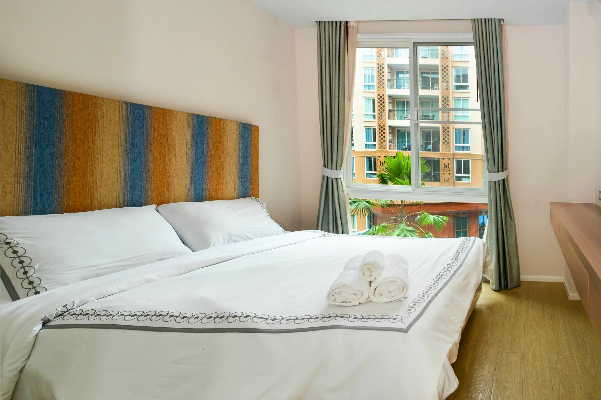Apartamento Atlantis Jomtien *