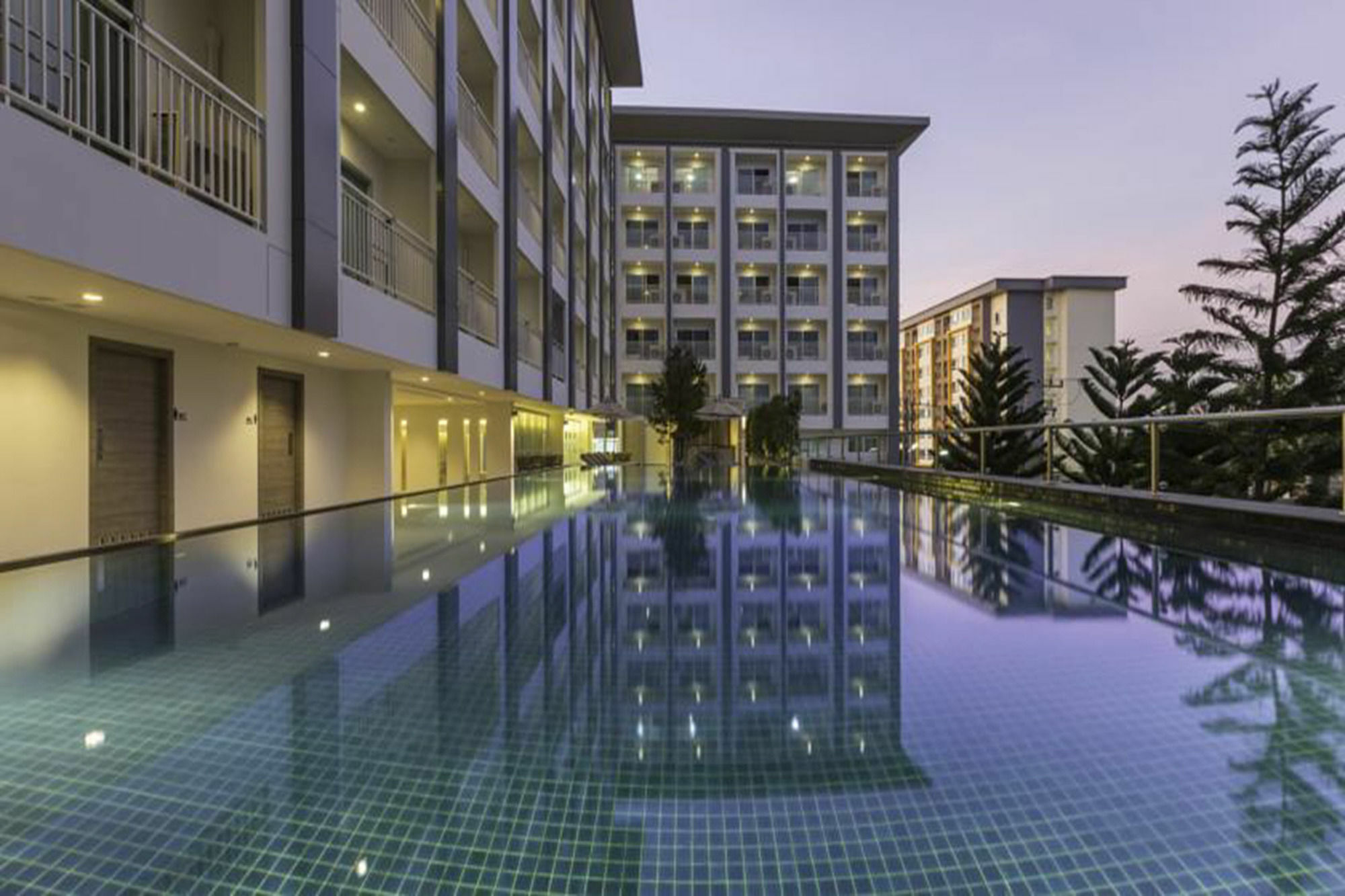 Kantary And Serviced Apartment, Amata, Bangpakong