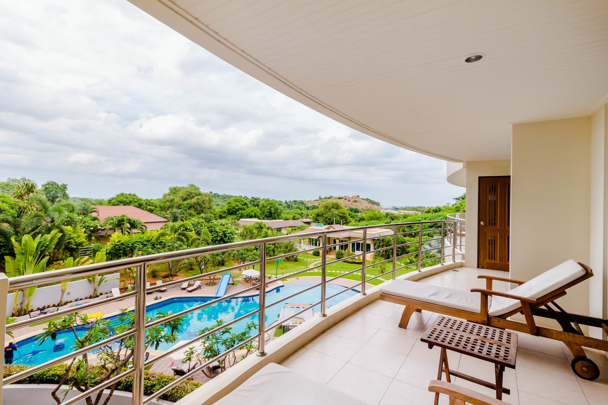 Sea View Hua Hin 3*