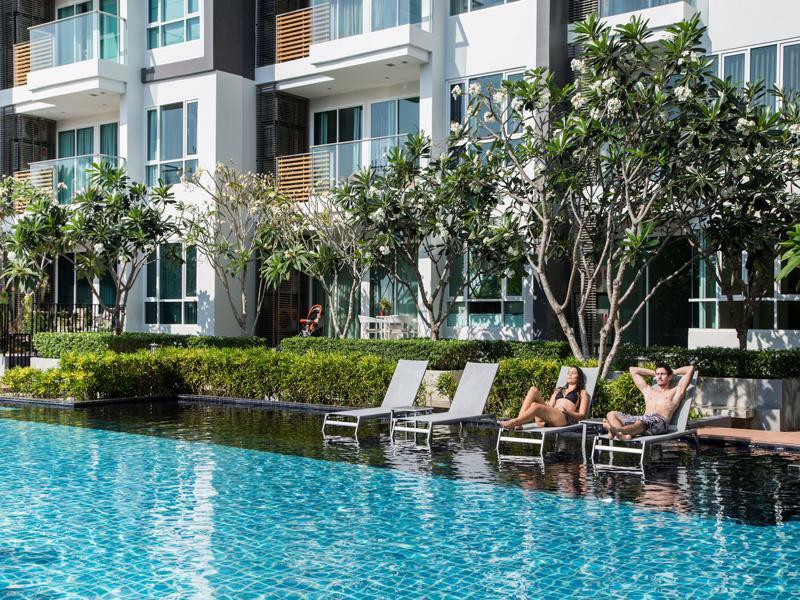 Apartamento First Choice Grand Sha Extra