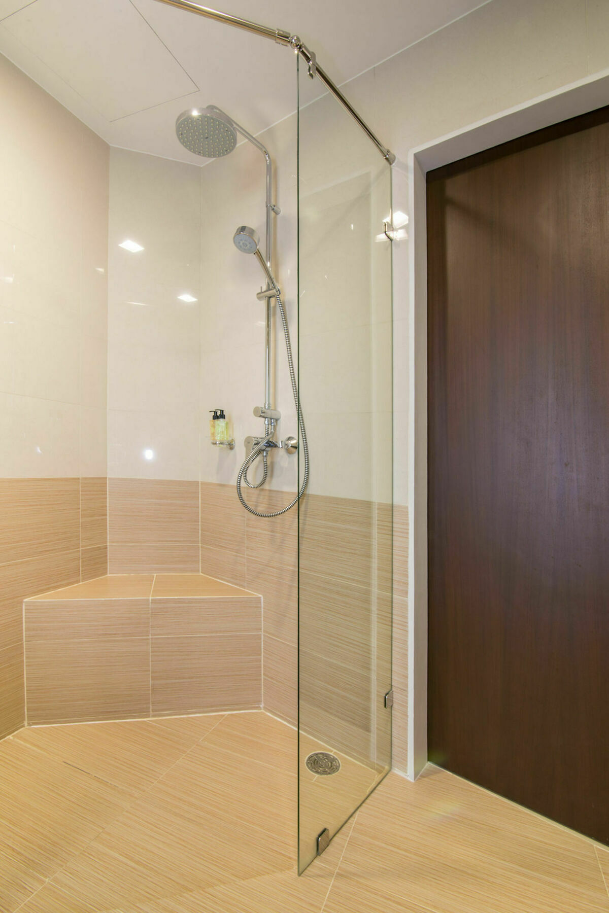 Apartamento First Choice Grand Sha Extra