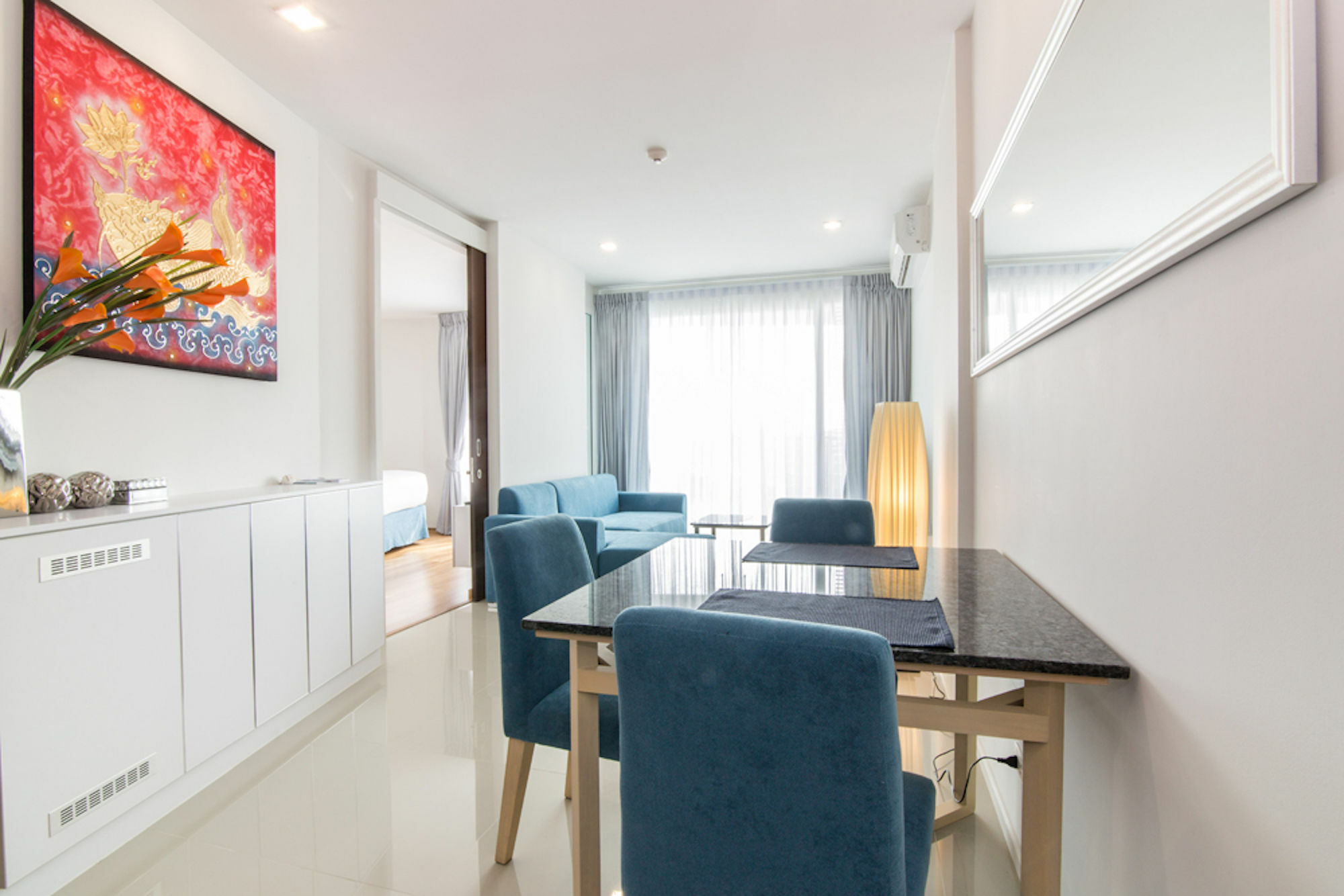 Apartamento First Choice Grand Sha Extra