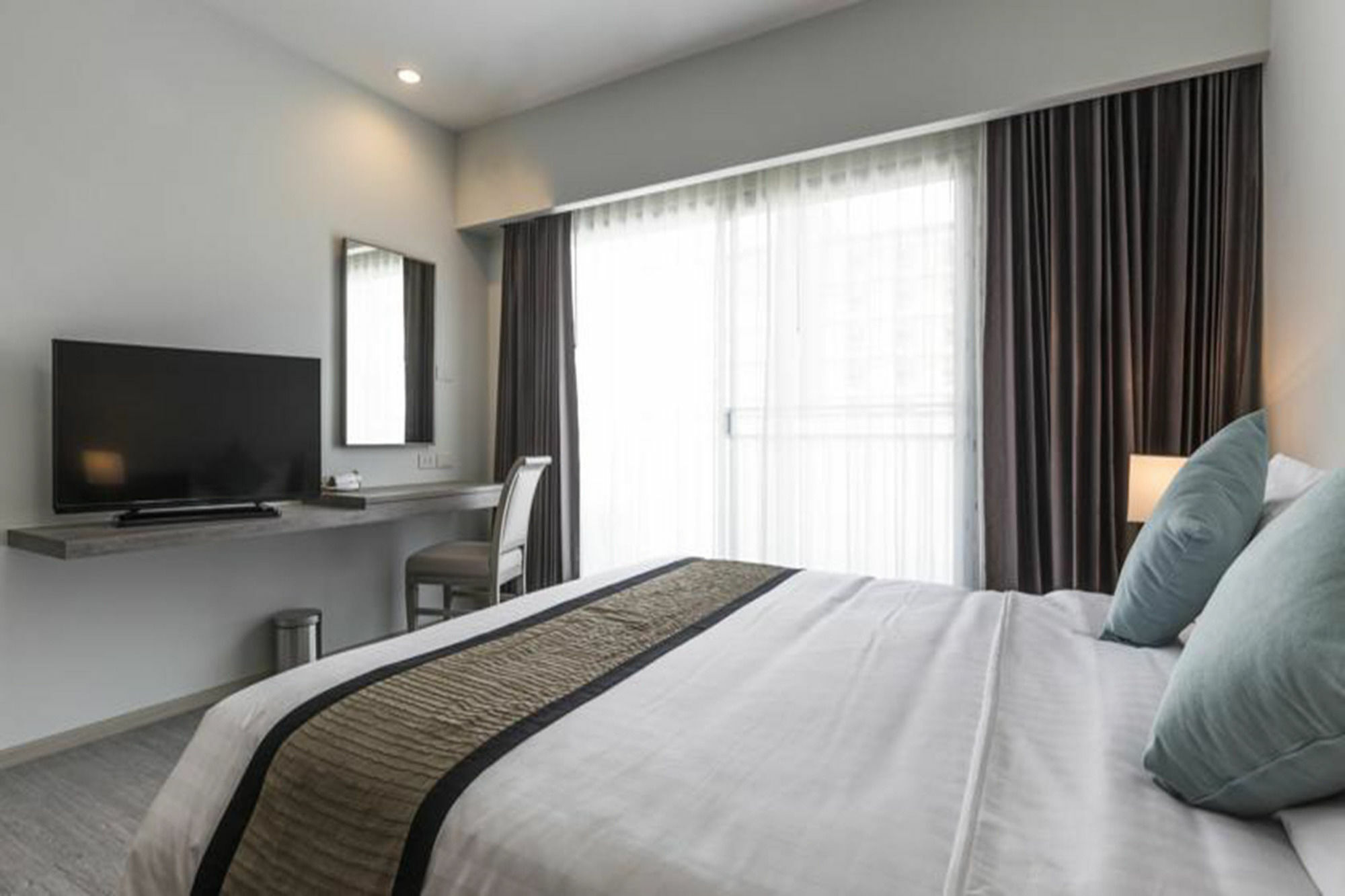 Hotel Kantary And Serviced Apartment, Amata, Bangpakong Ban Tamru