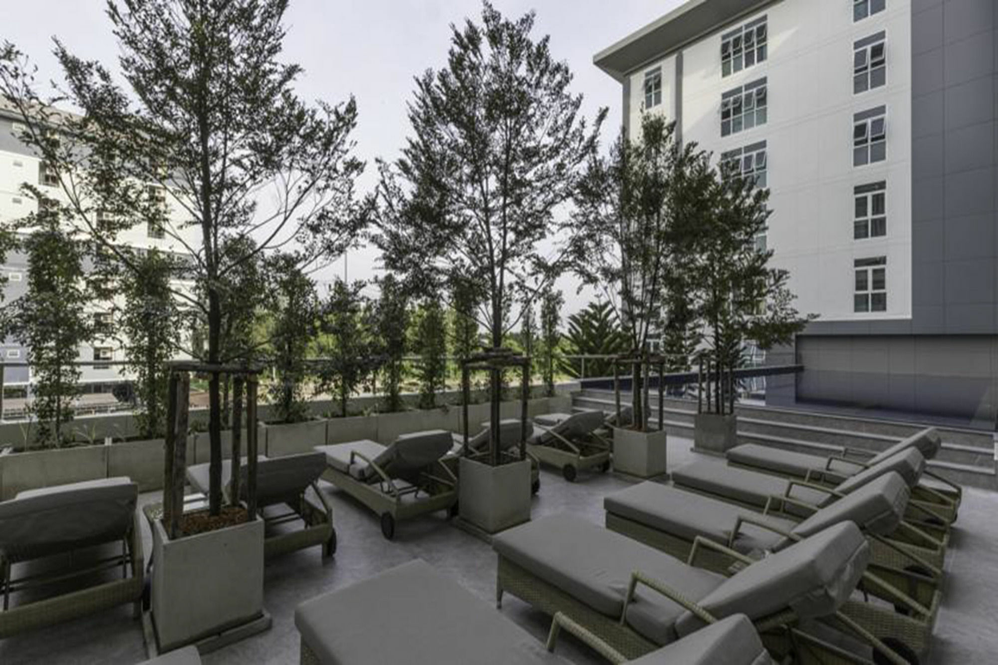 Kantary And Serviced Apartment, Amata, Bangpakong Ban Tamru