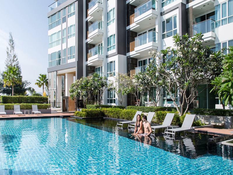 Apartamento First Choice Grand Sha Extra *