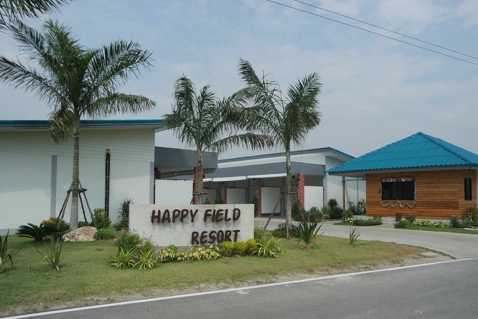 Happy Field 3* Cha-Am