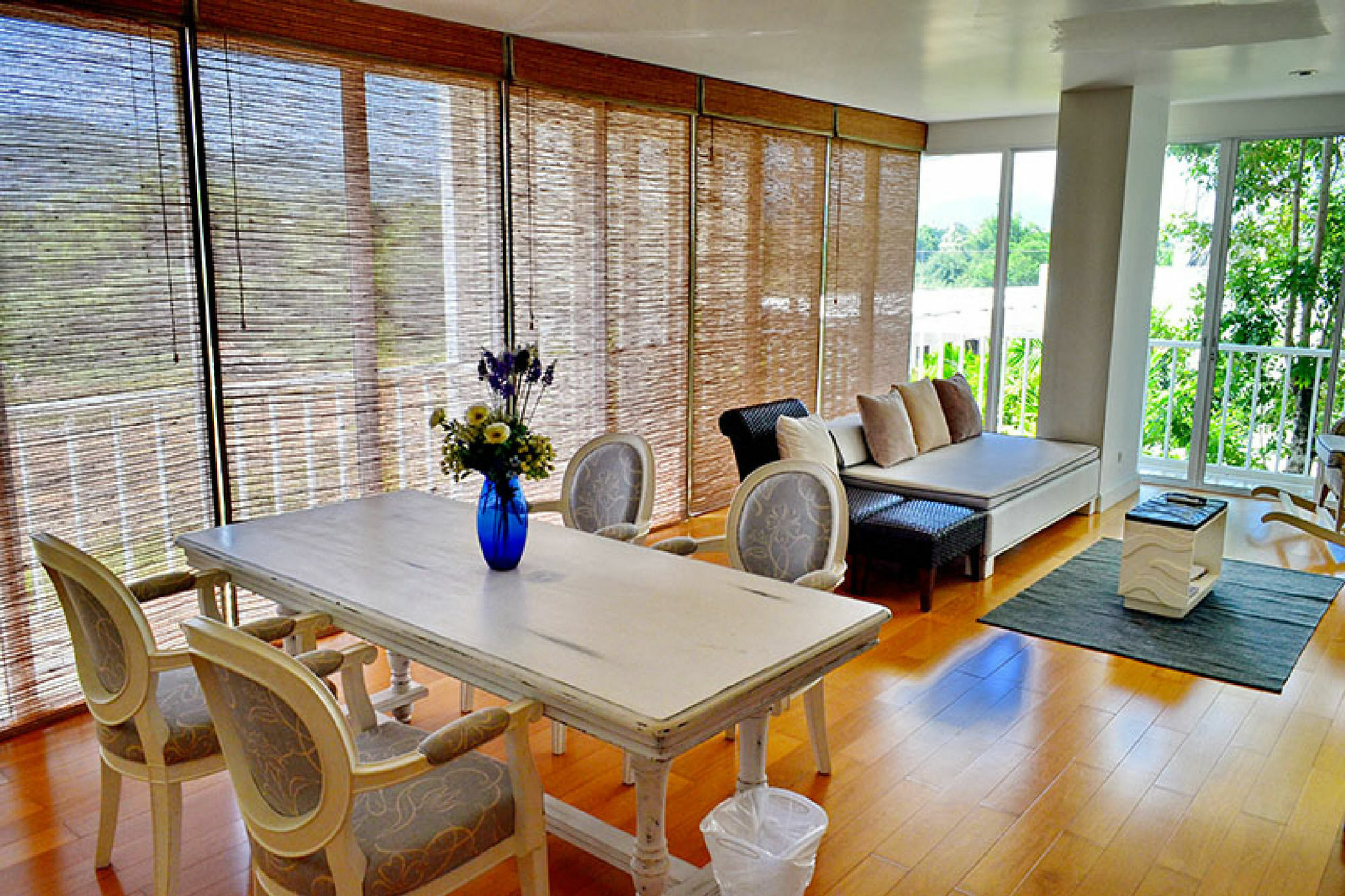 Malibu Khao Tao By Puppap Apartment