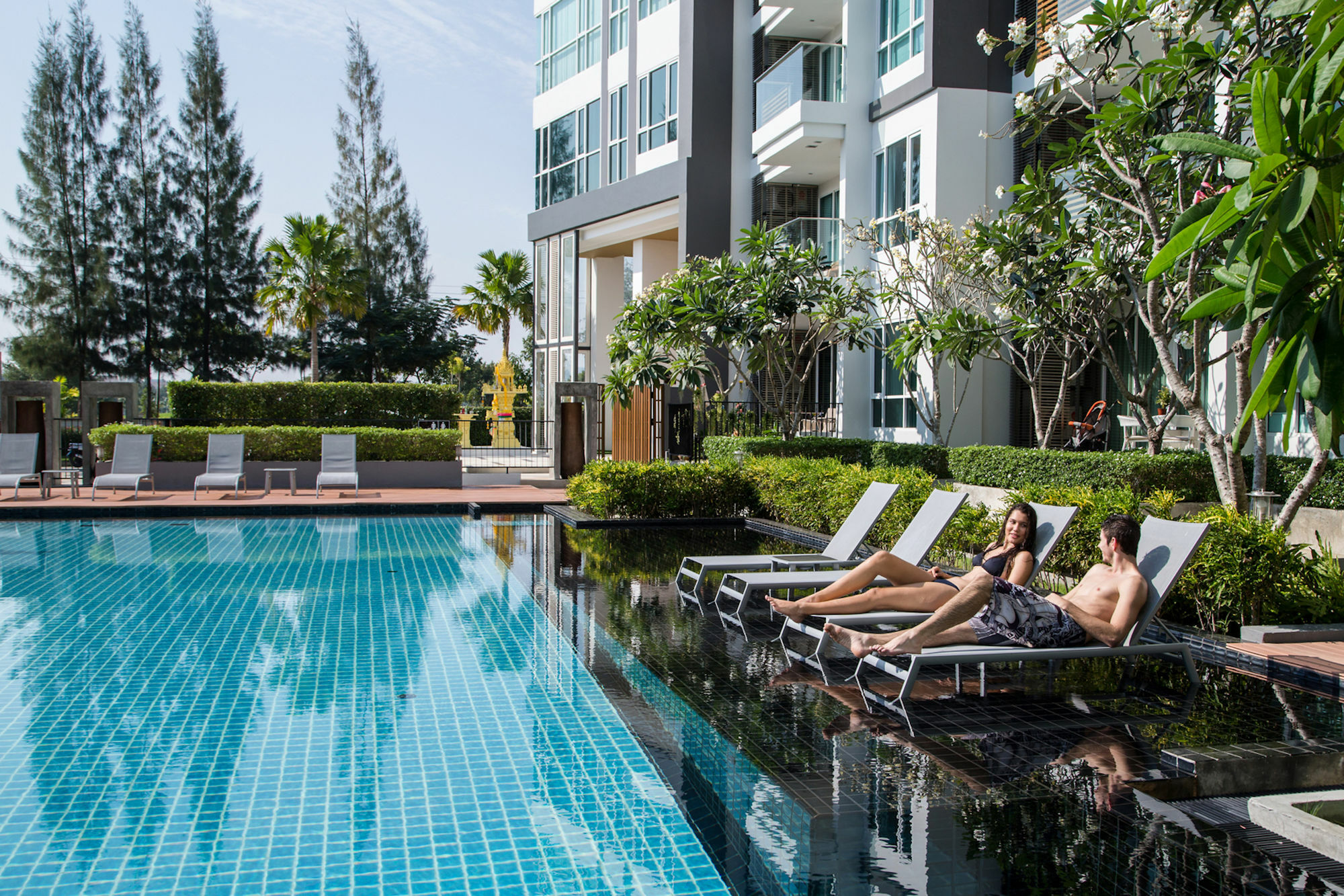 First Choice Grand Sha Extra Apartamento *