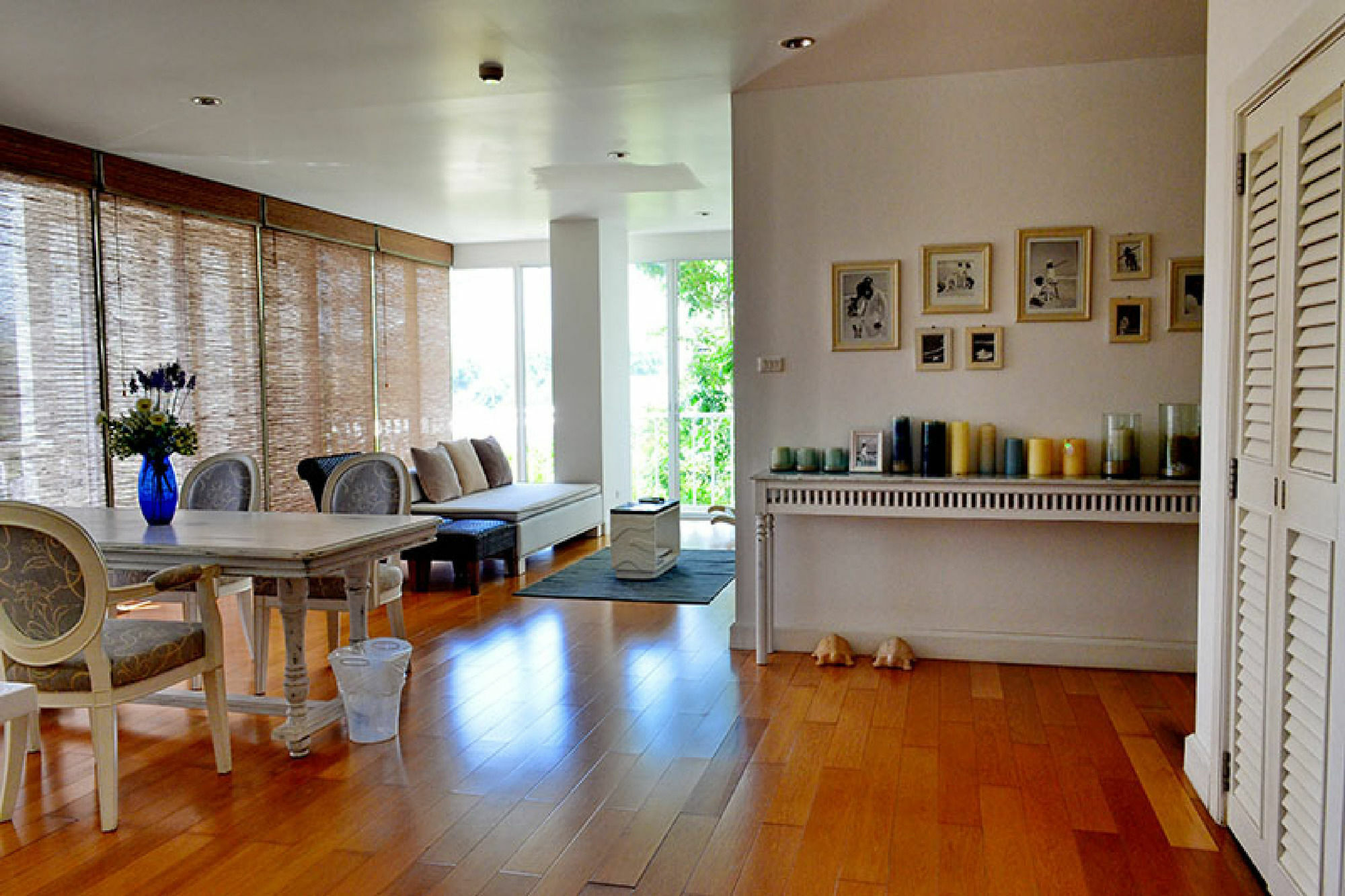 Malibu Khao Tao By Puppap Apartment *