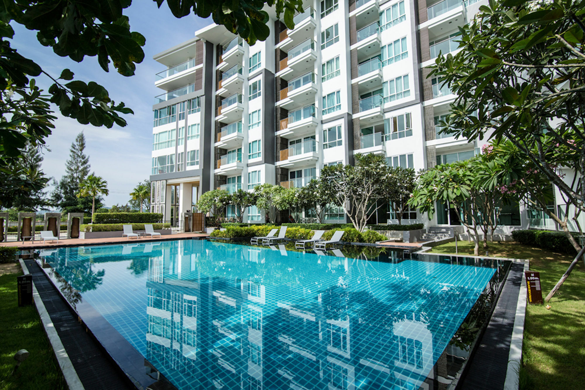 First Choice Grand Sha Extra Apartamento