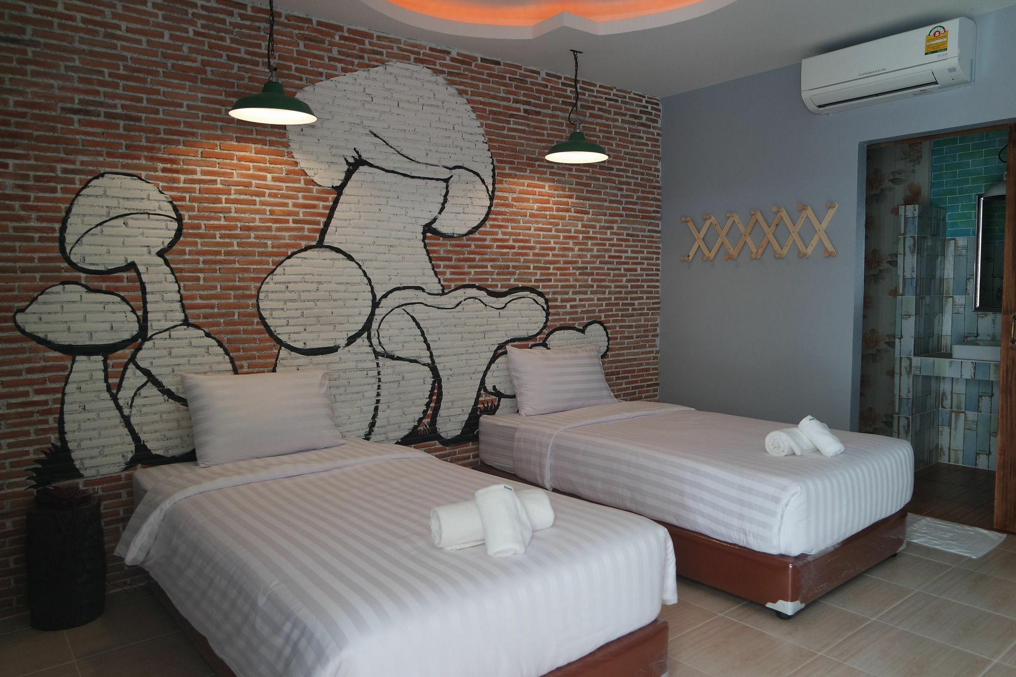 Hotel Happy Field Cha-Am