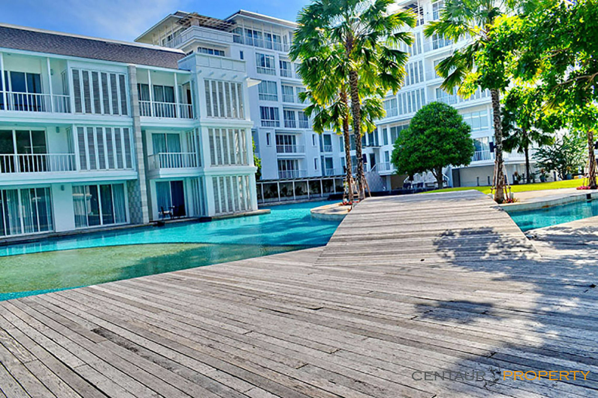 Malibu Khao Tao By Puppap Apartment