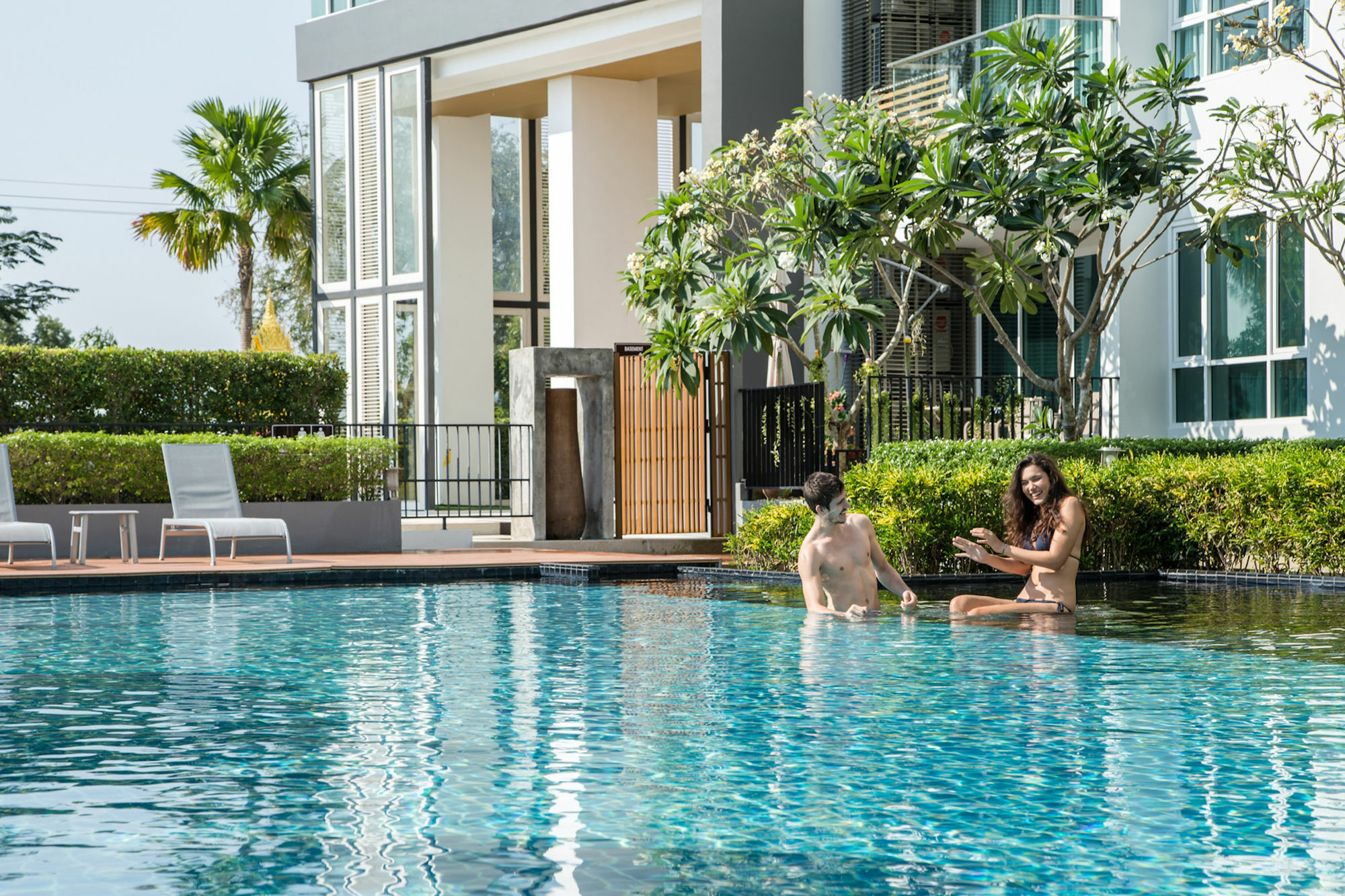 Apartamento First Choice Grand Sha Extra