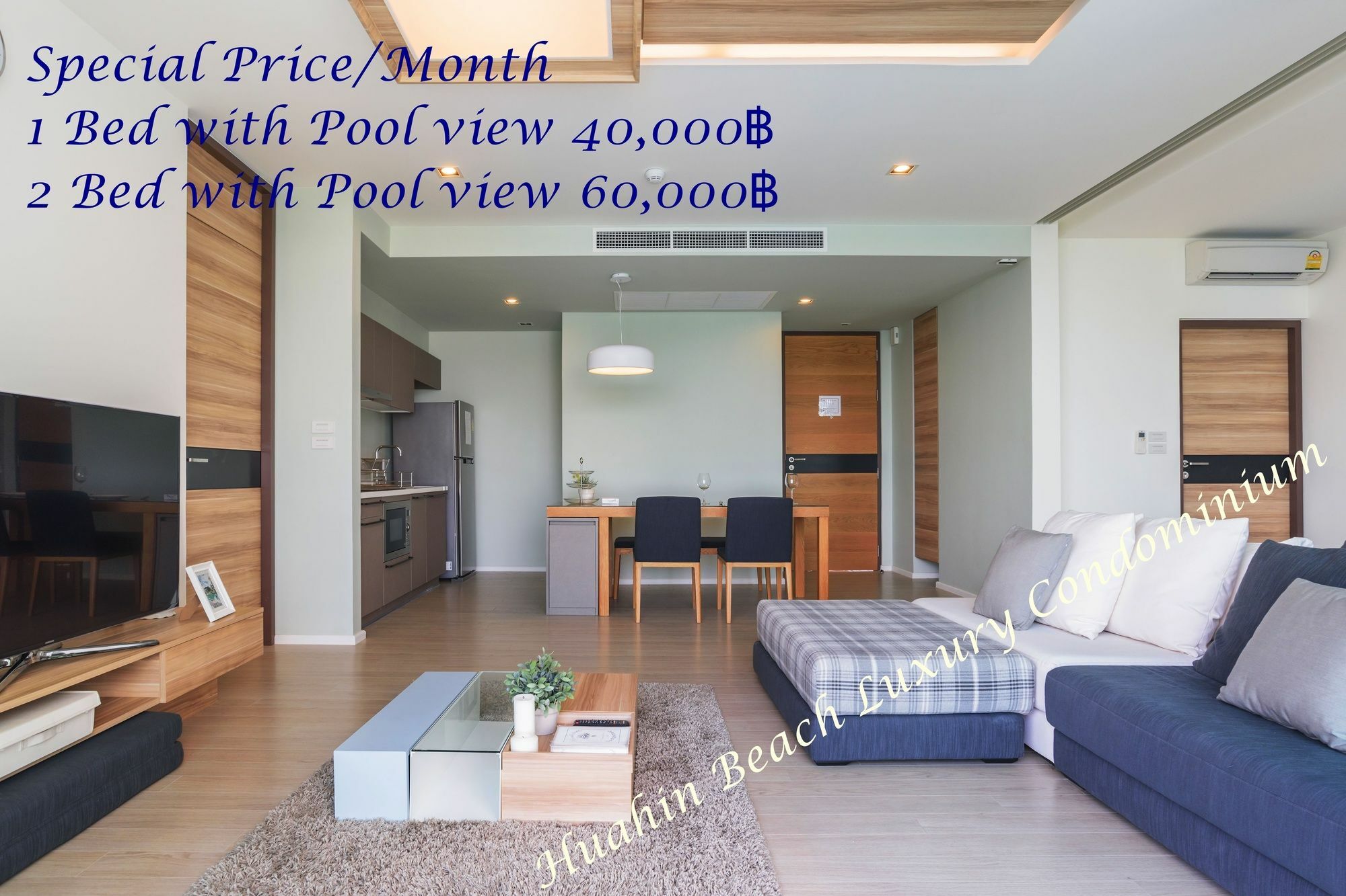 Luxury Apartment