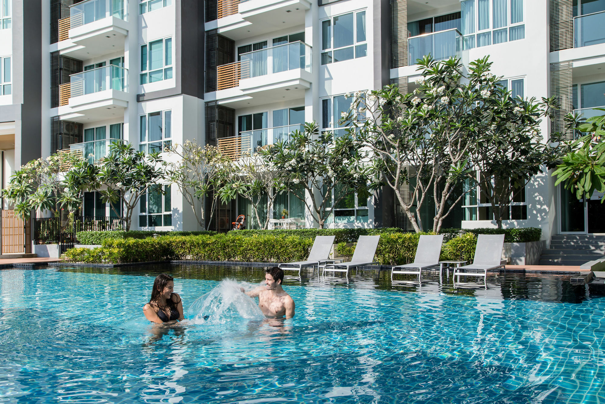 First Choice Grand Sha Extra Apartamento