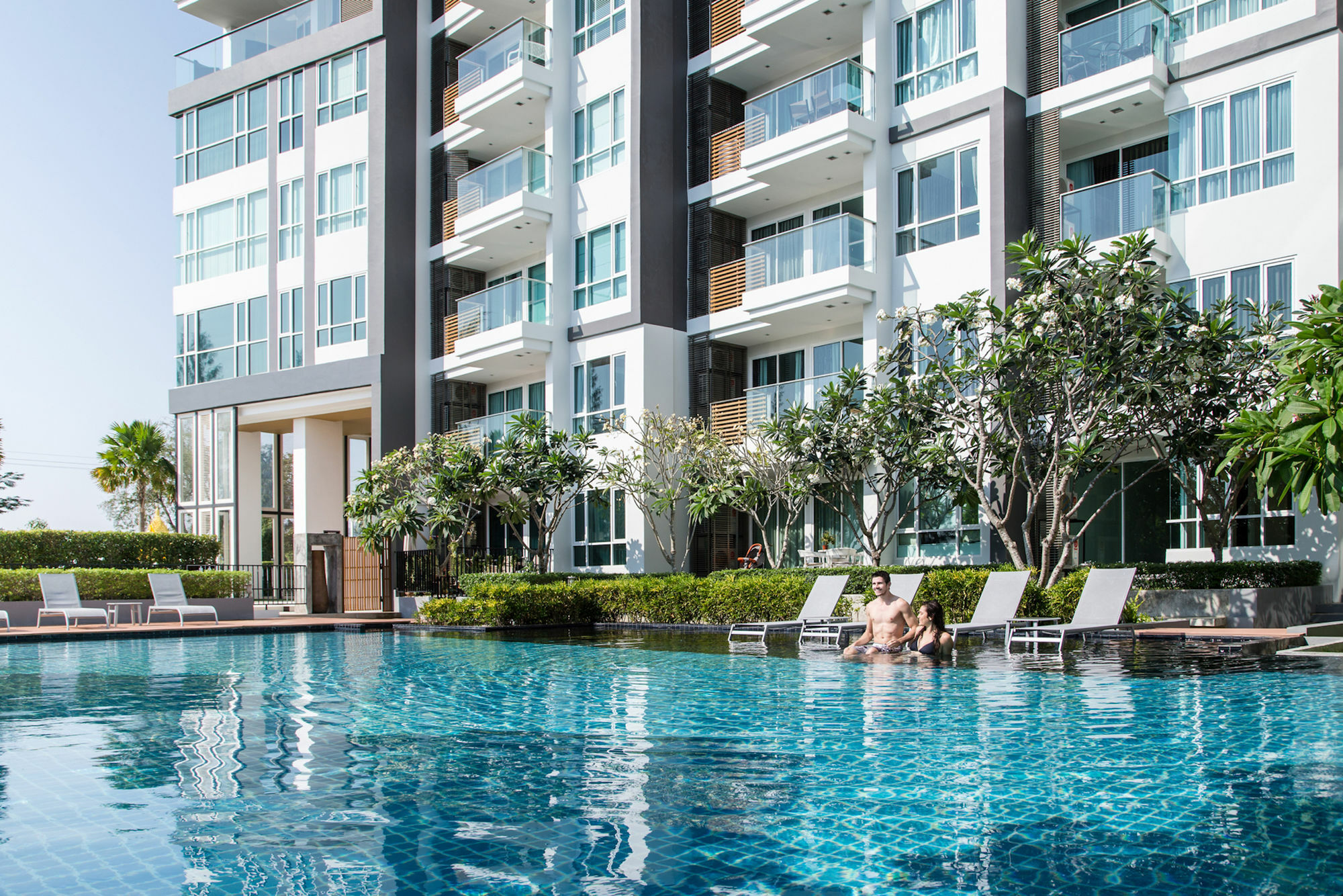Apartamento First Choice Grand Sha Extra HHQ