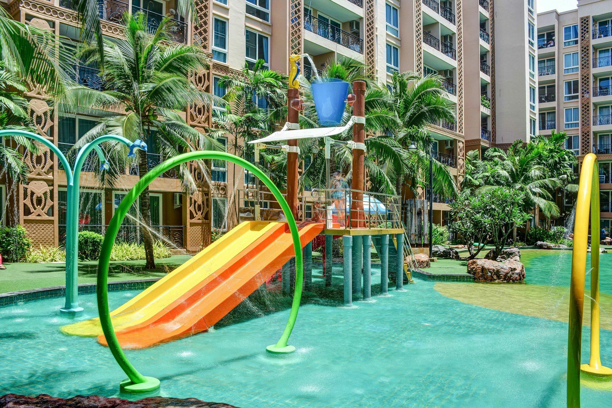 Apartamento Atlantis Jomtien Praia de Jomtien