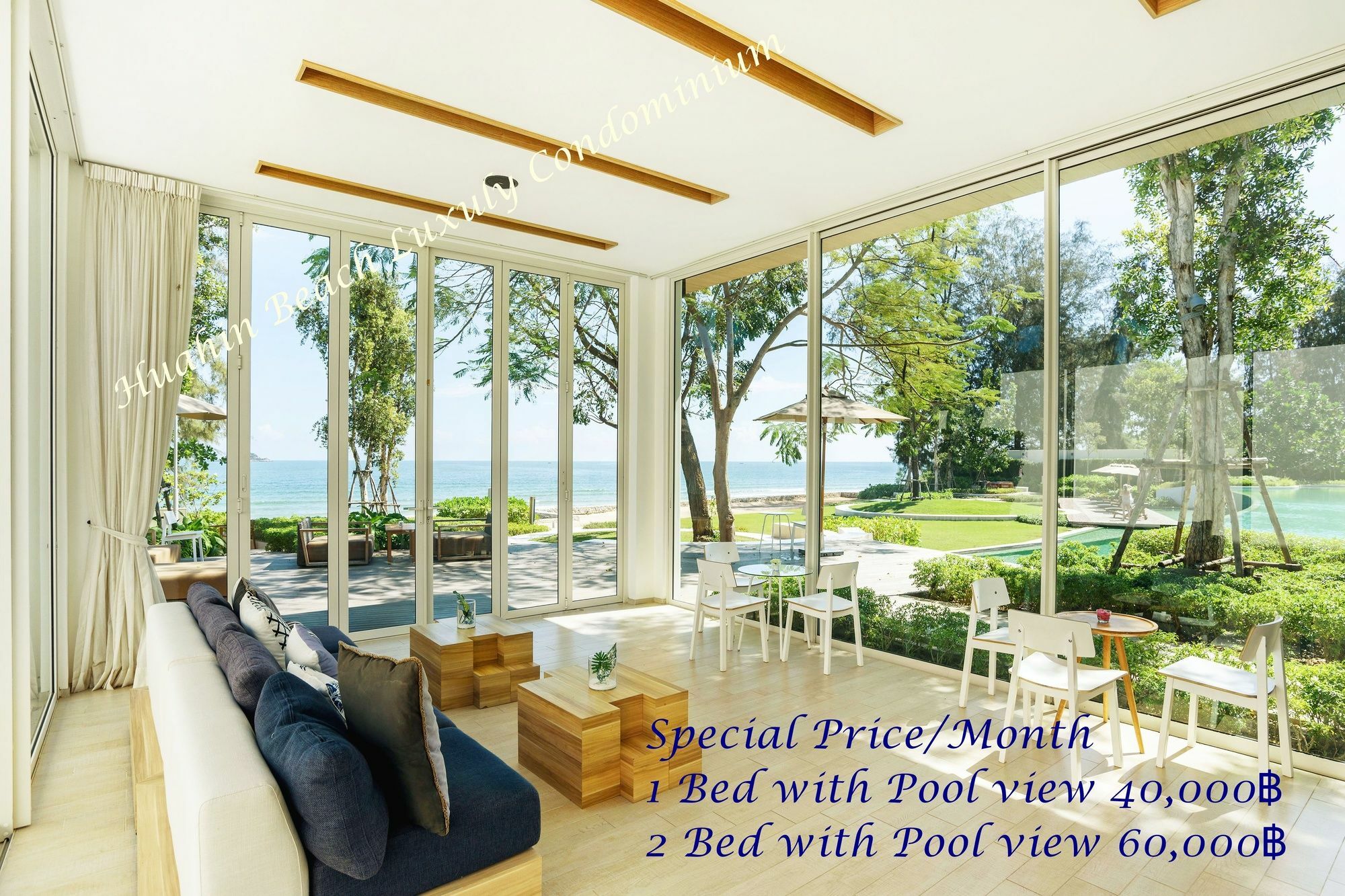 Luxury * Hua Hin