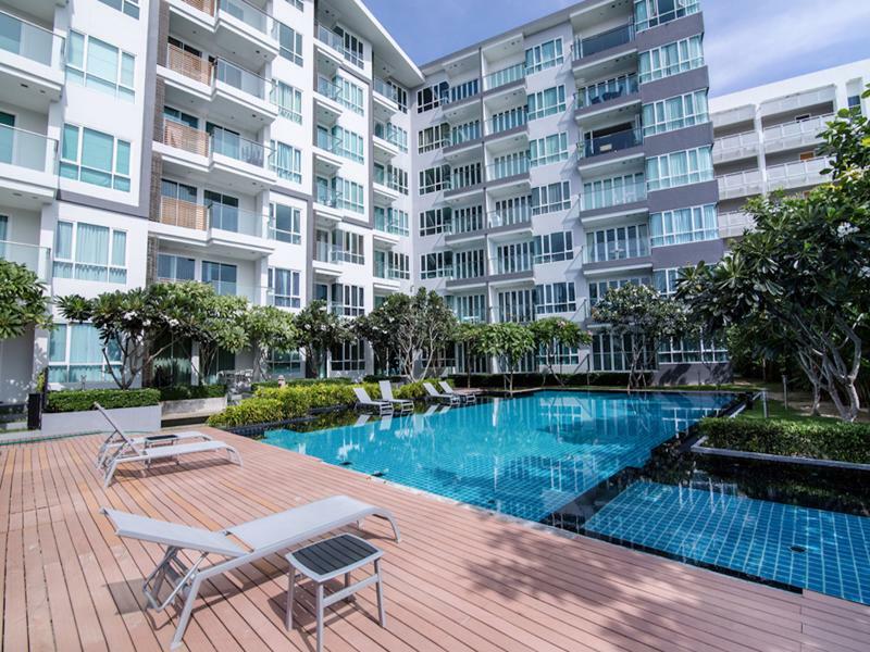Apartamento First Choice Grand Sha Extra *