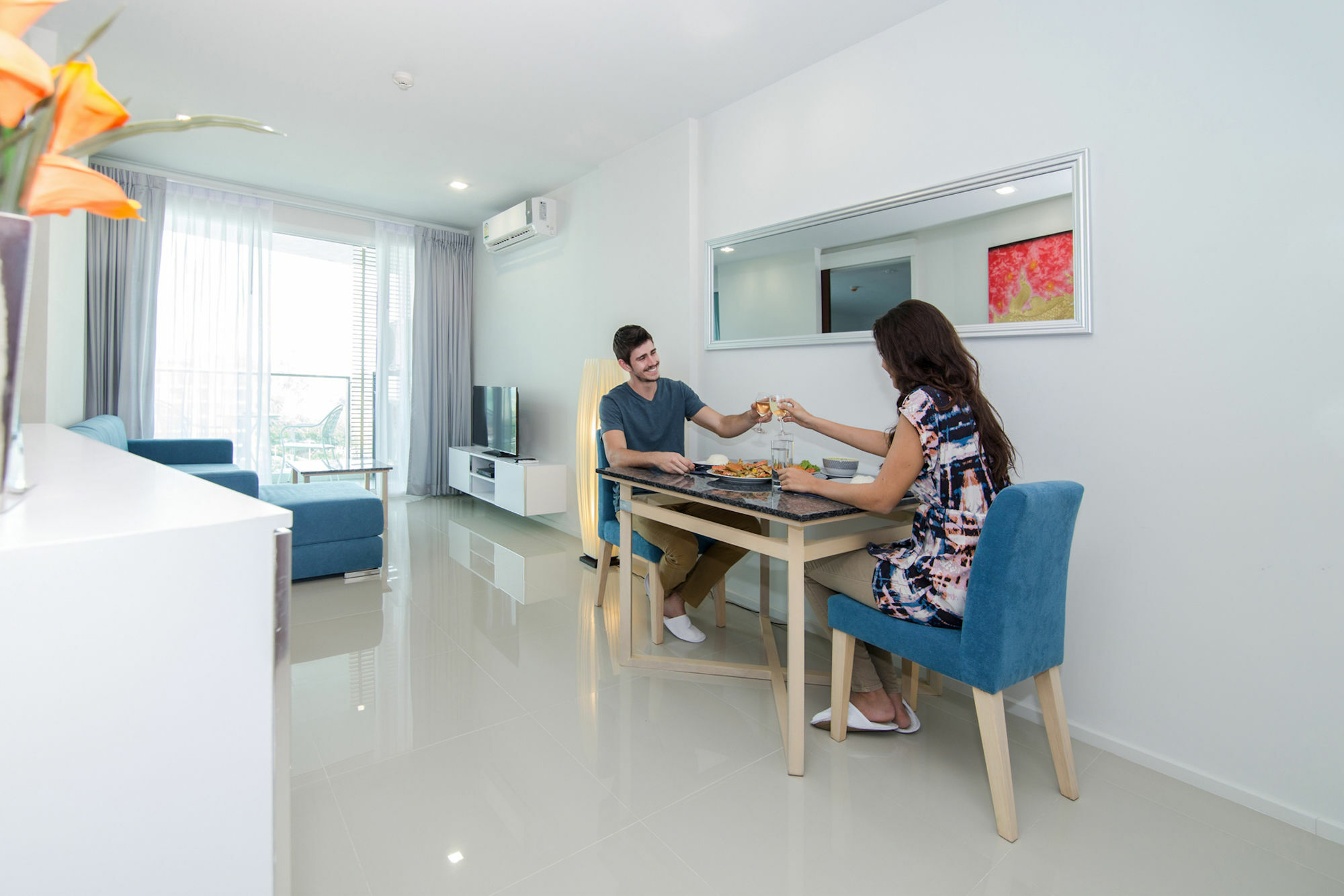 First Choice Grand Sha Extra Apartamento *