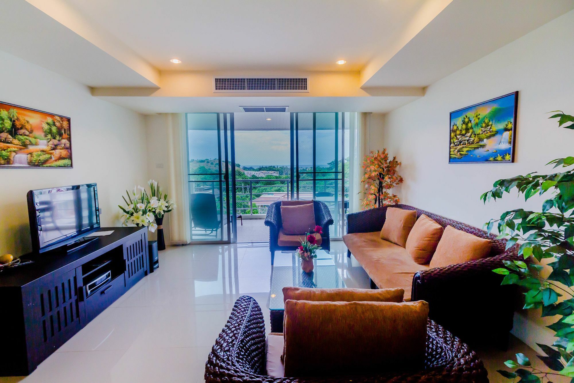 Sea View Hua Hin 3* Khao Tao
