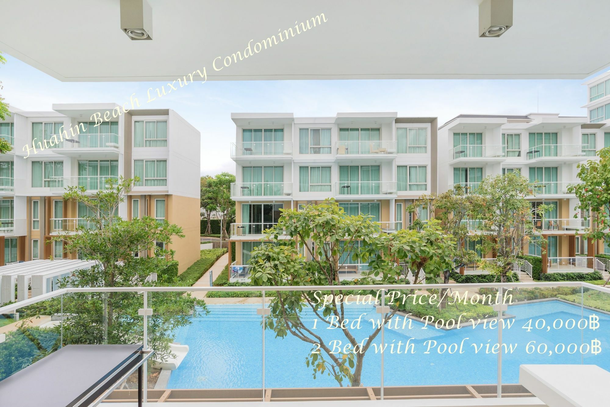 Luxury Apartment Hua Hin