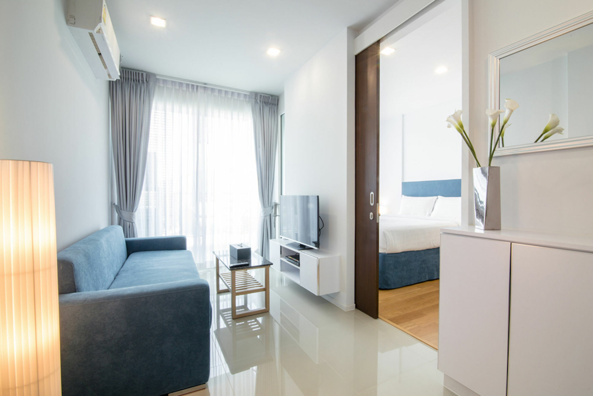 Apartamento First Choice Grand Sha Extra