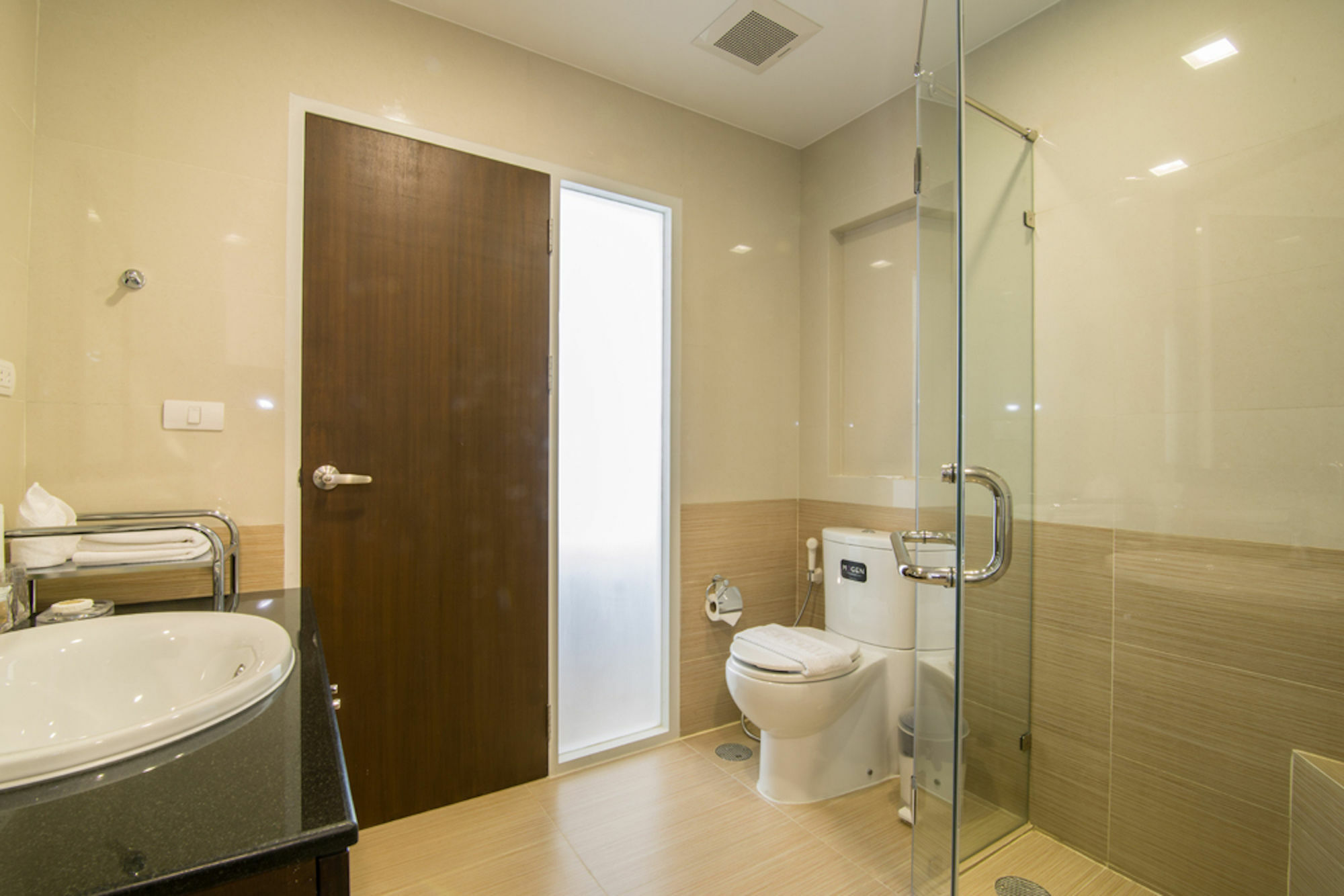 Apartamento First Choice Grand Sha Extra HHQ