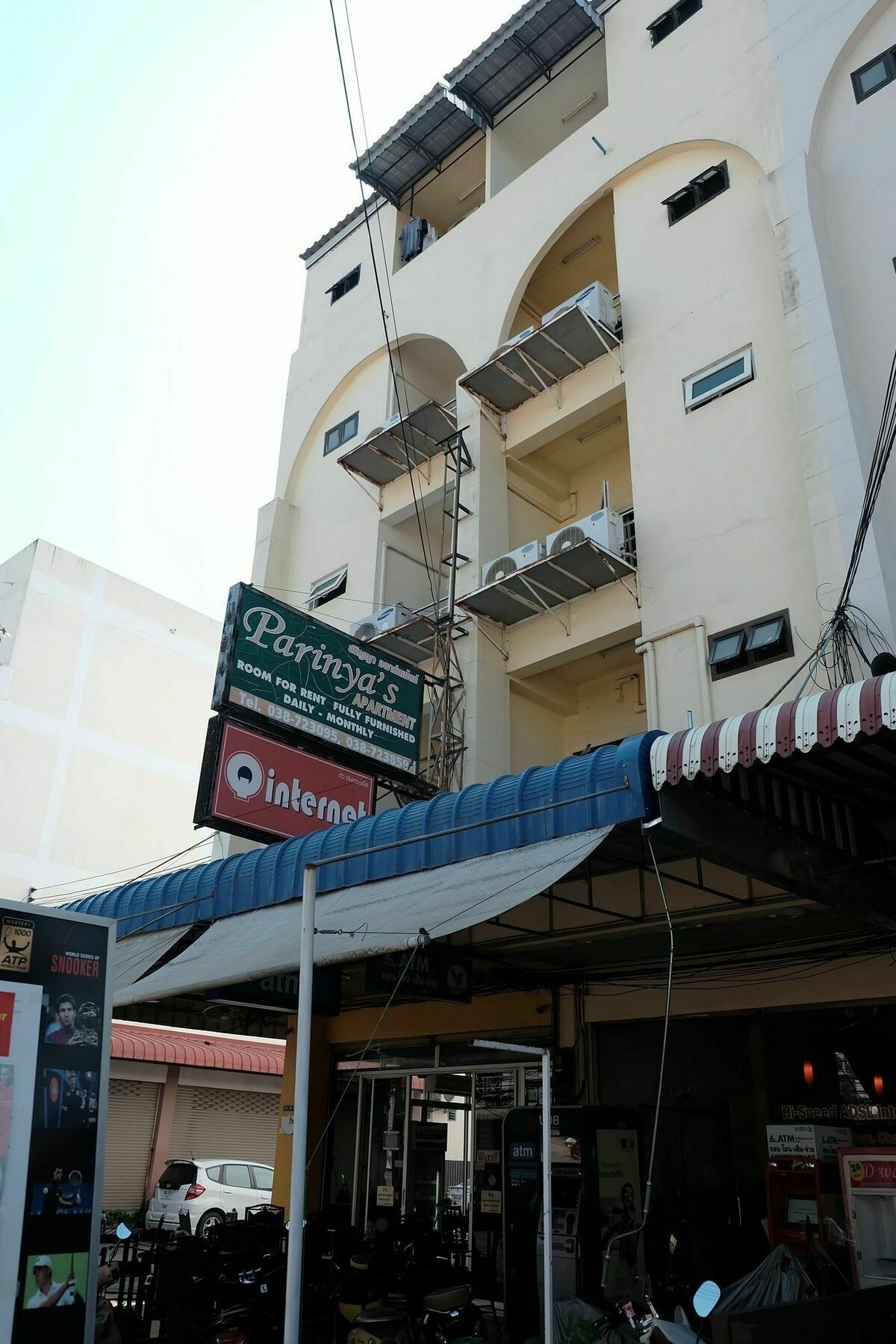 Parinya's Pensão Pattaya