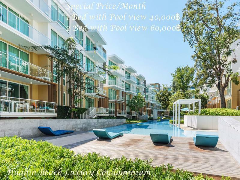 Luxury Apartment Hua Hin