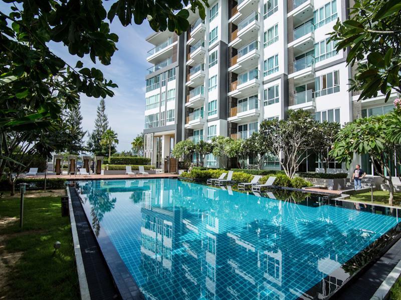 Apartamento First Choice Grand Sha Extra