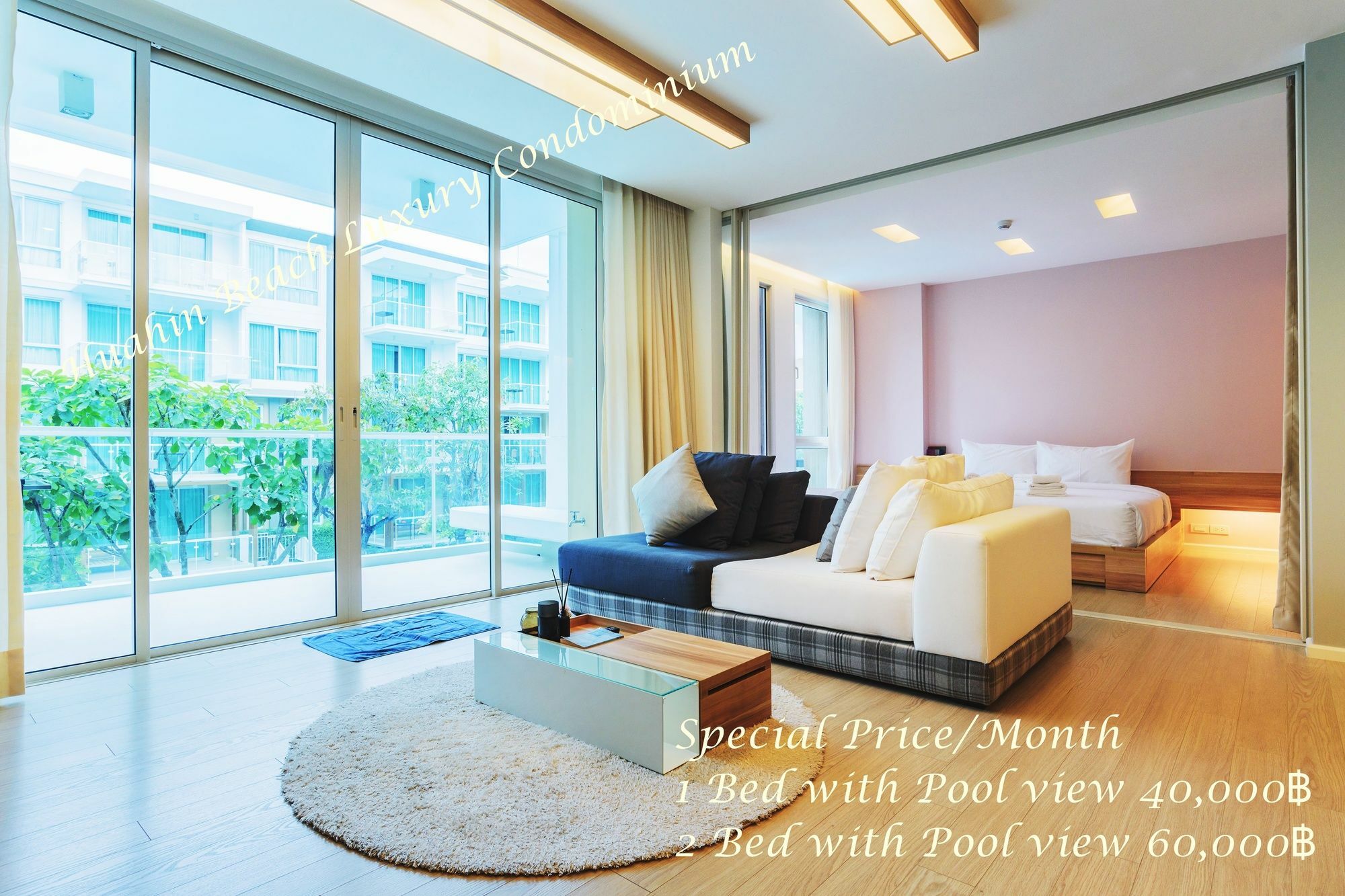 Luxury Apartment