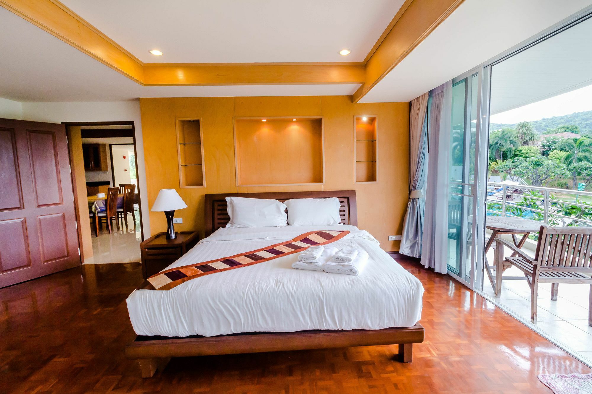 Sea View Hua Hin Khao Tao