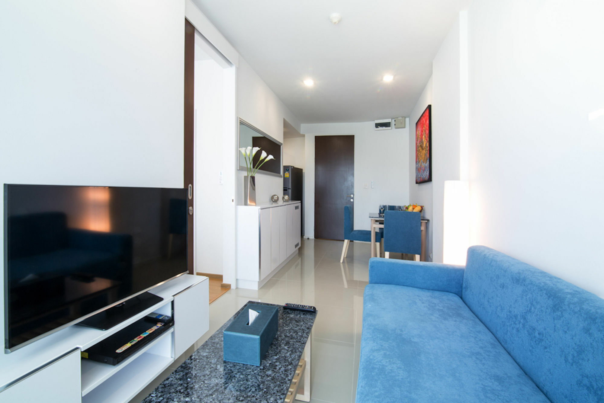 Apartamento First Choice Grand Sha Extra HHQ