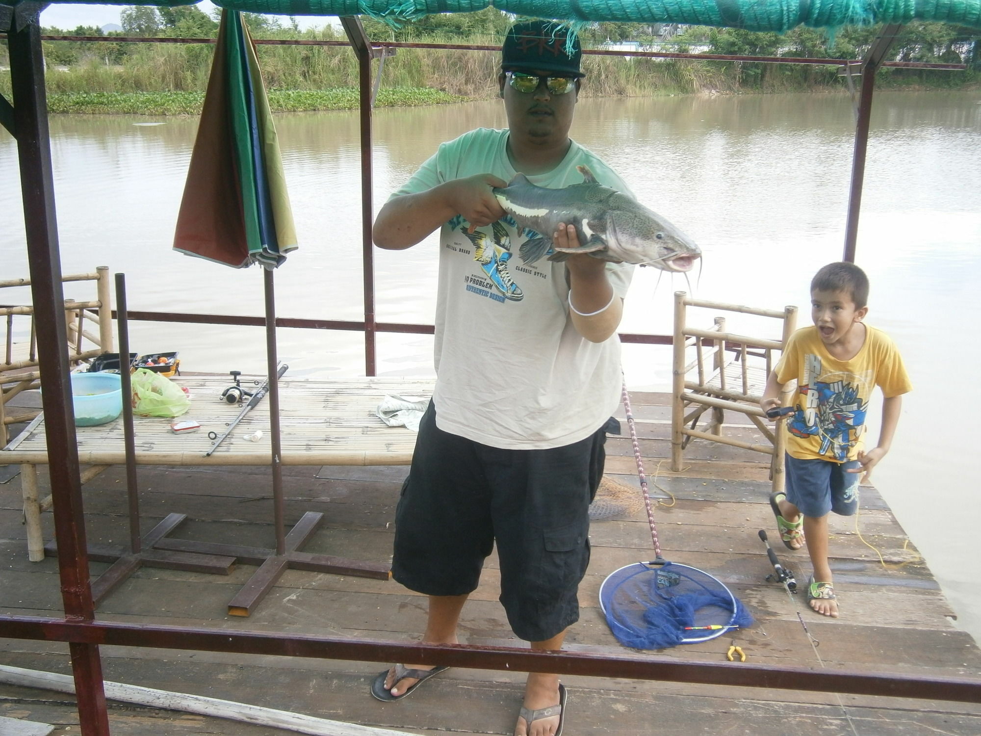 Freddies Fishing Park Hotel 3*