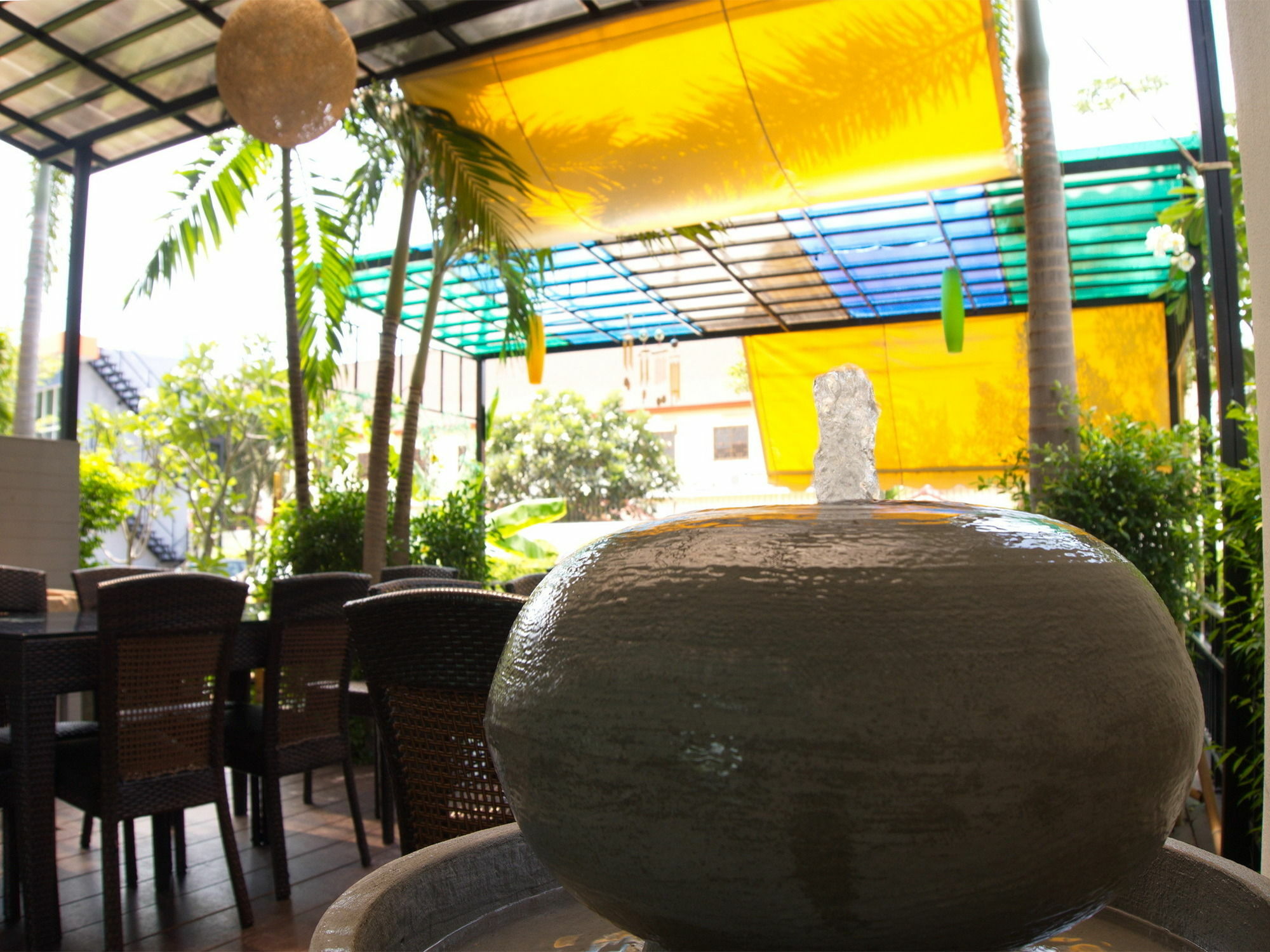 Hotel Evergreen
