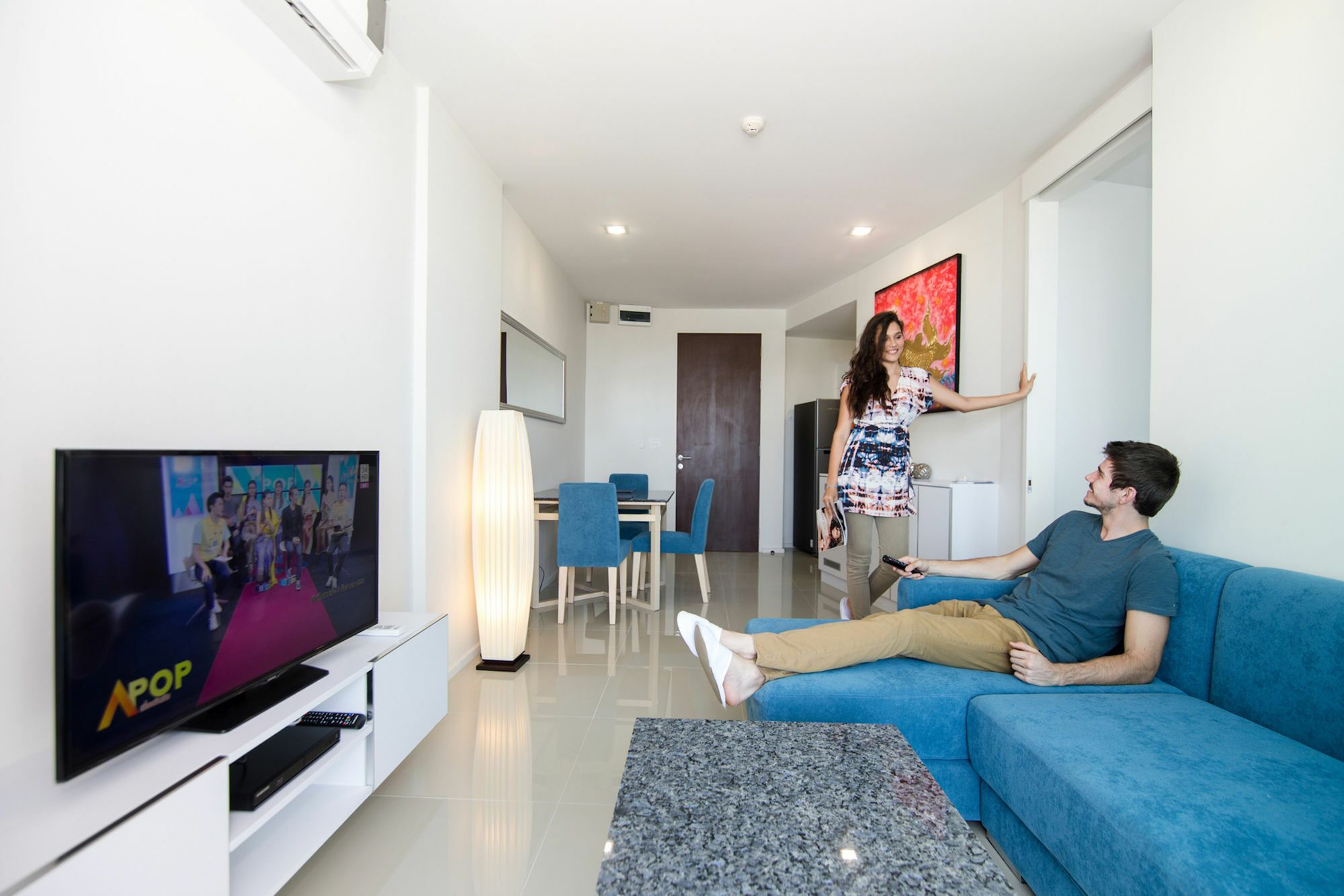 Apartamento First Choice Grand Sha Extra