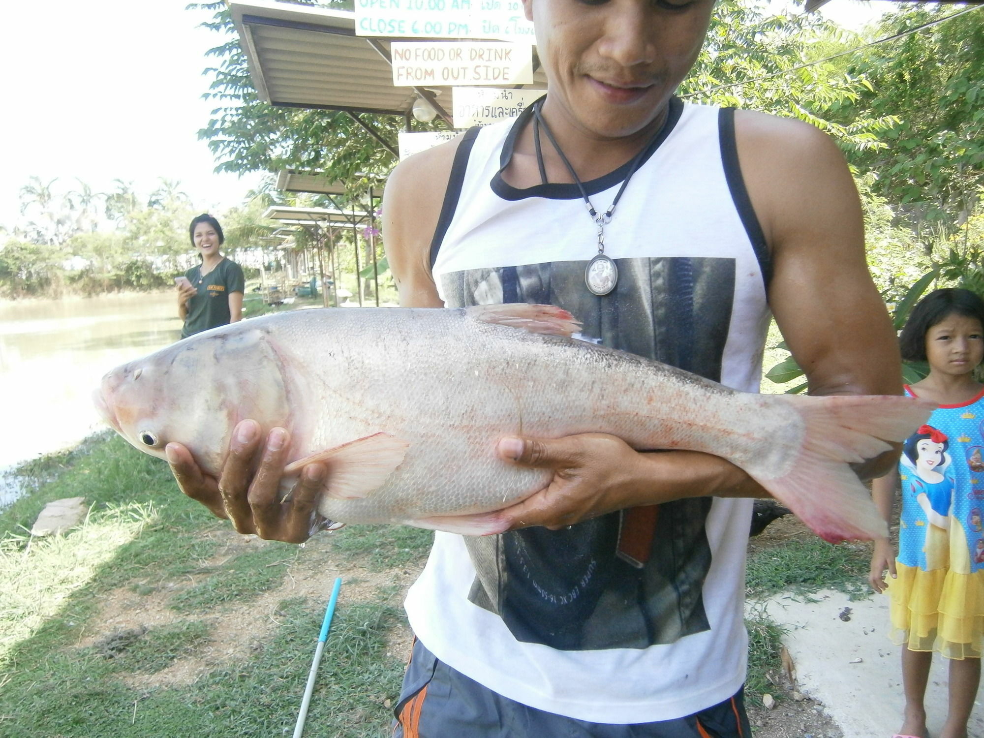 Freddies Fishing Park 3*