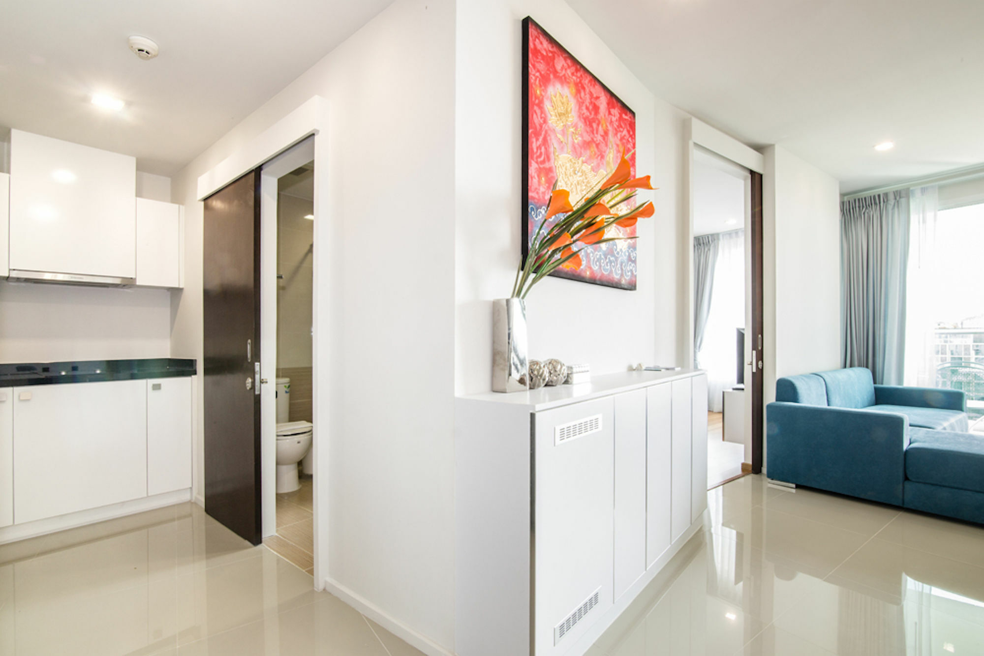 Apartamento First Choice Grand Sha Extra HHQ