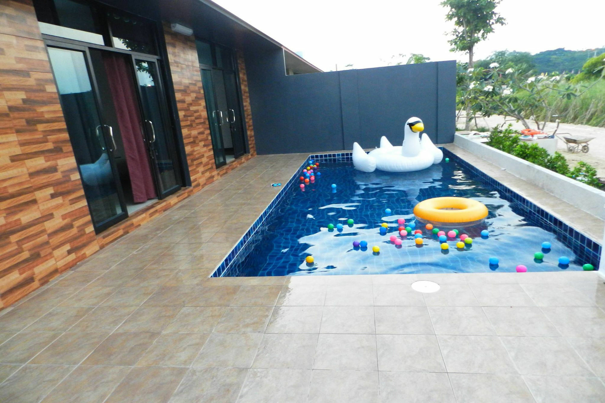 Pool Station Cha-Am