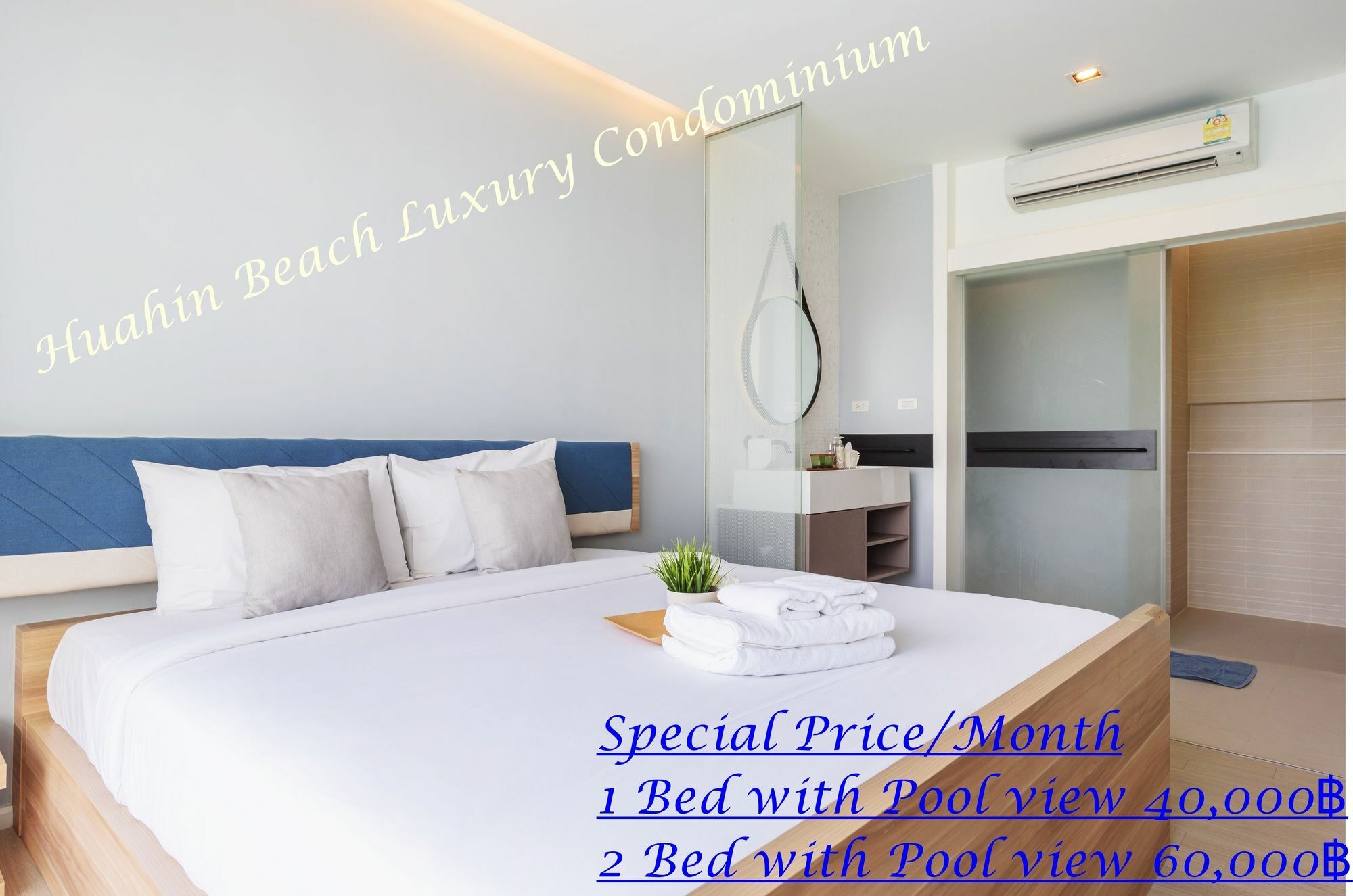 Luxury Apartment *
