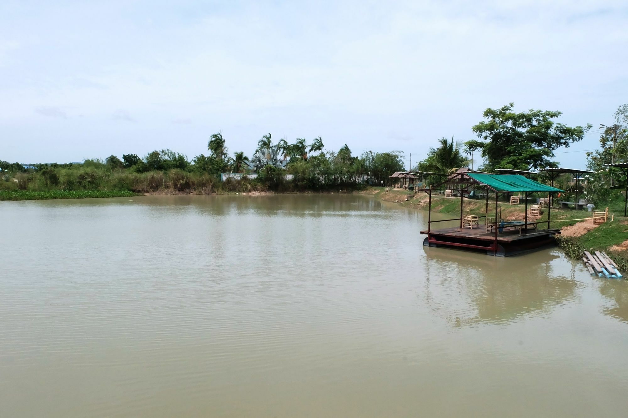 Hotel Freddies Fishing Park