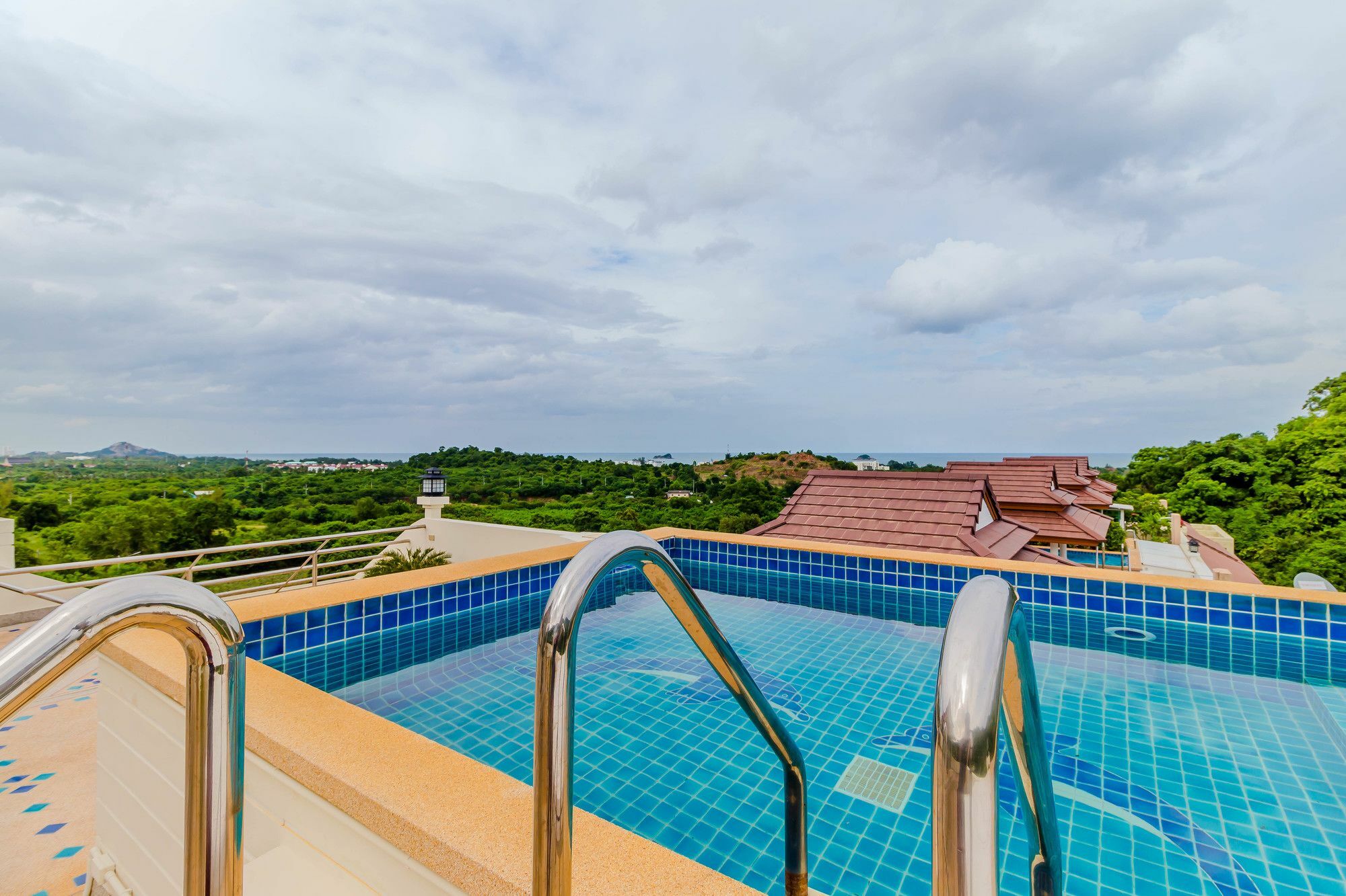 Sea View Hua Hin Hotel Khao Tao