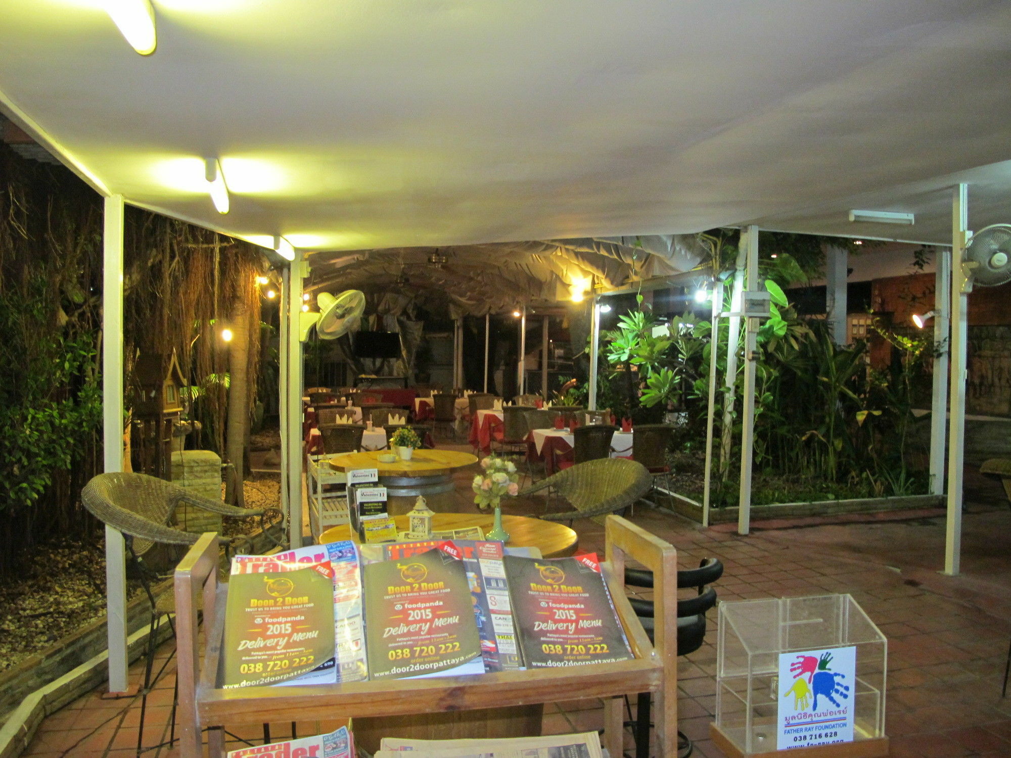 Hotel Valentino Restaurant &