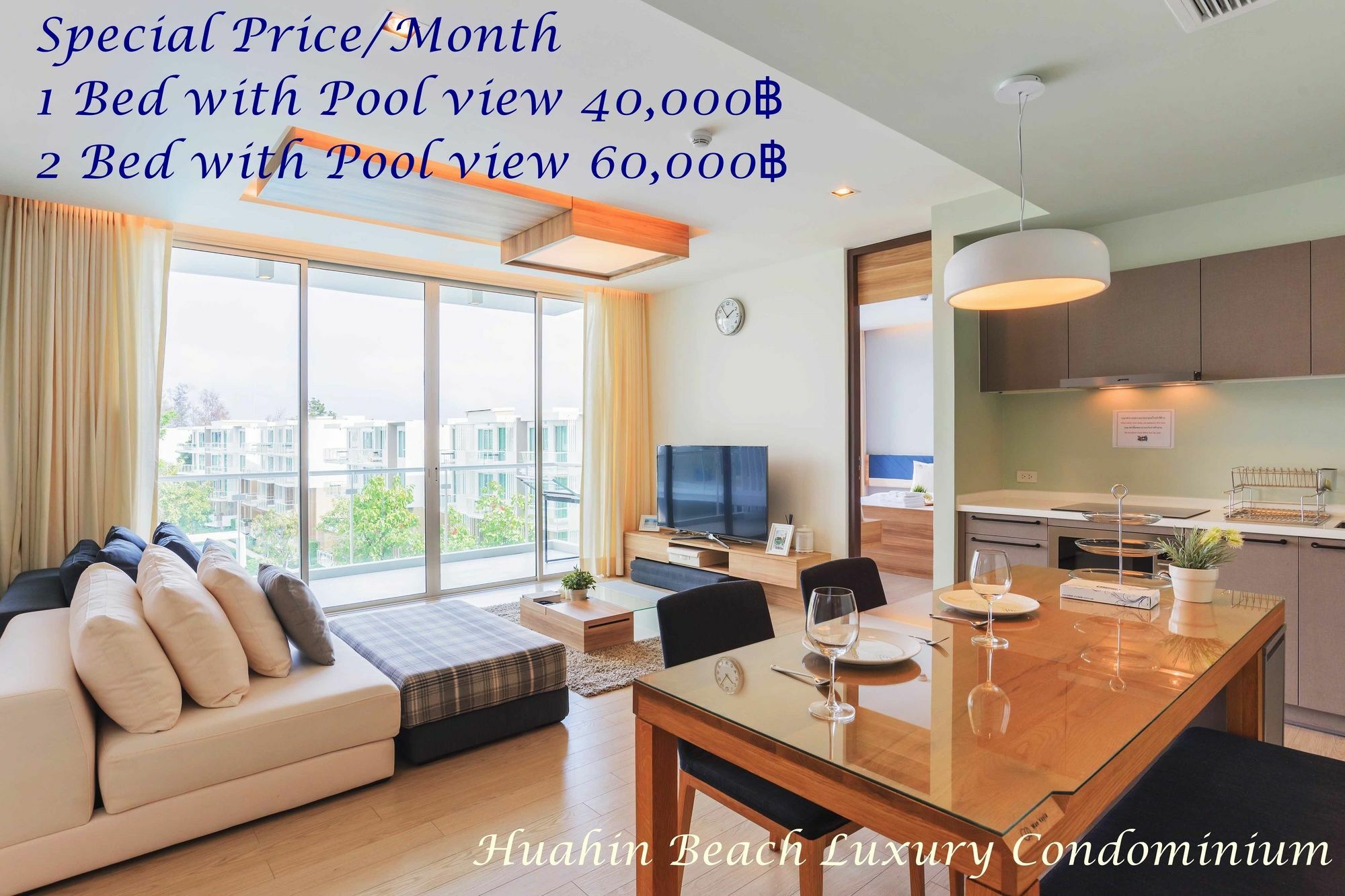 Luxury Apartment *