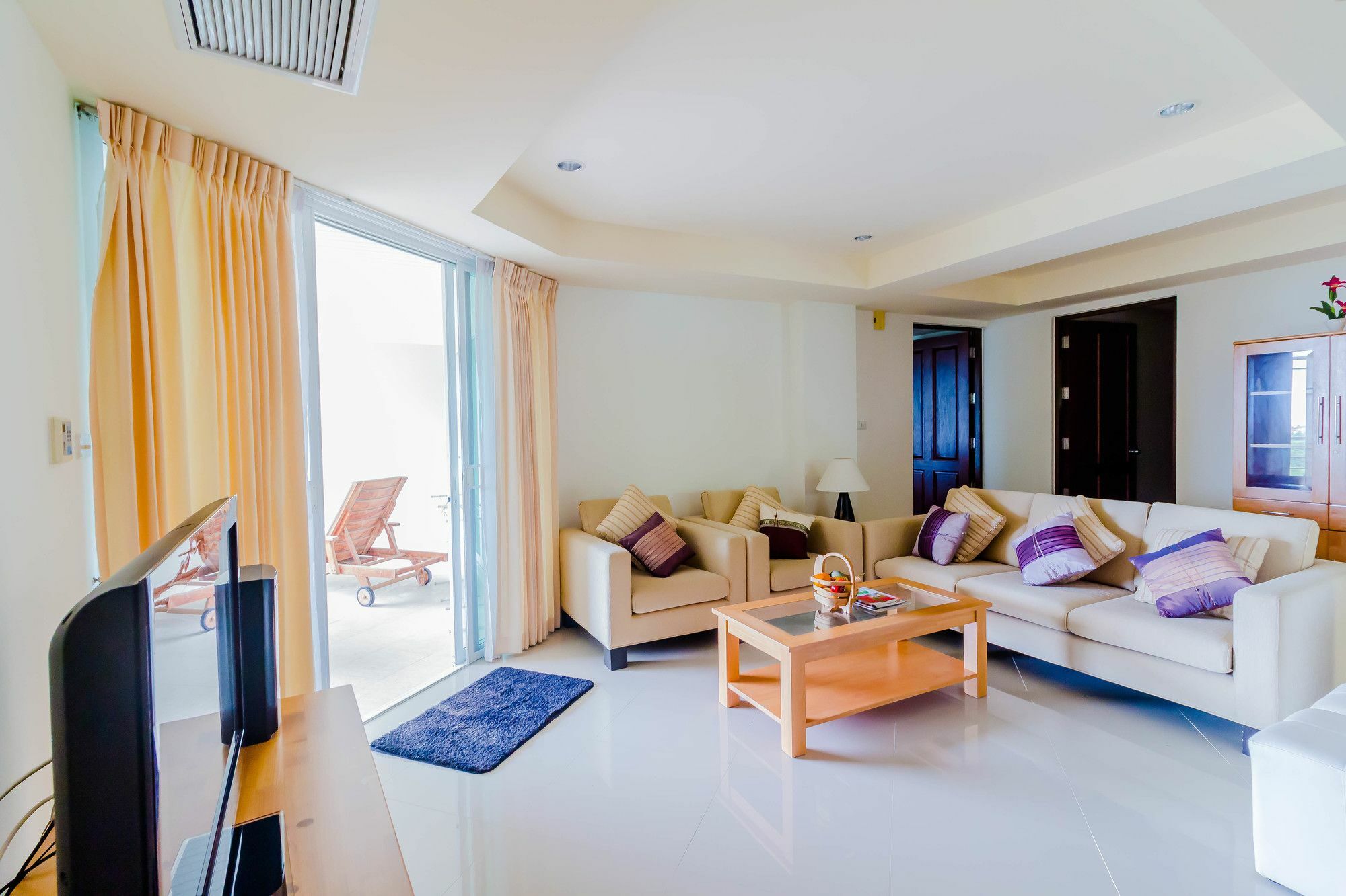 Sea View Hua Hin Hotel Khao Tao