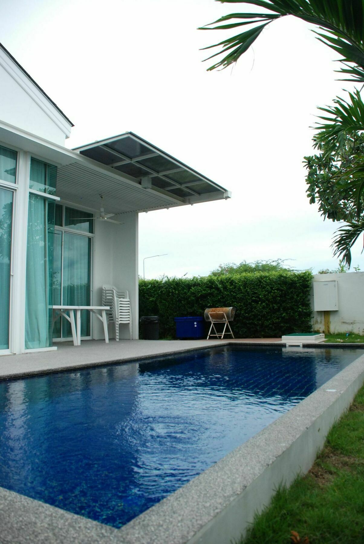 Chaum Haus Pool Villa
