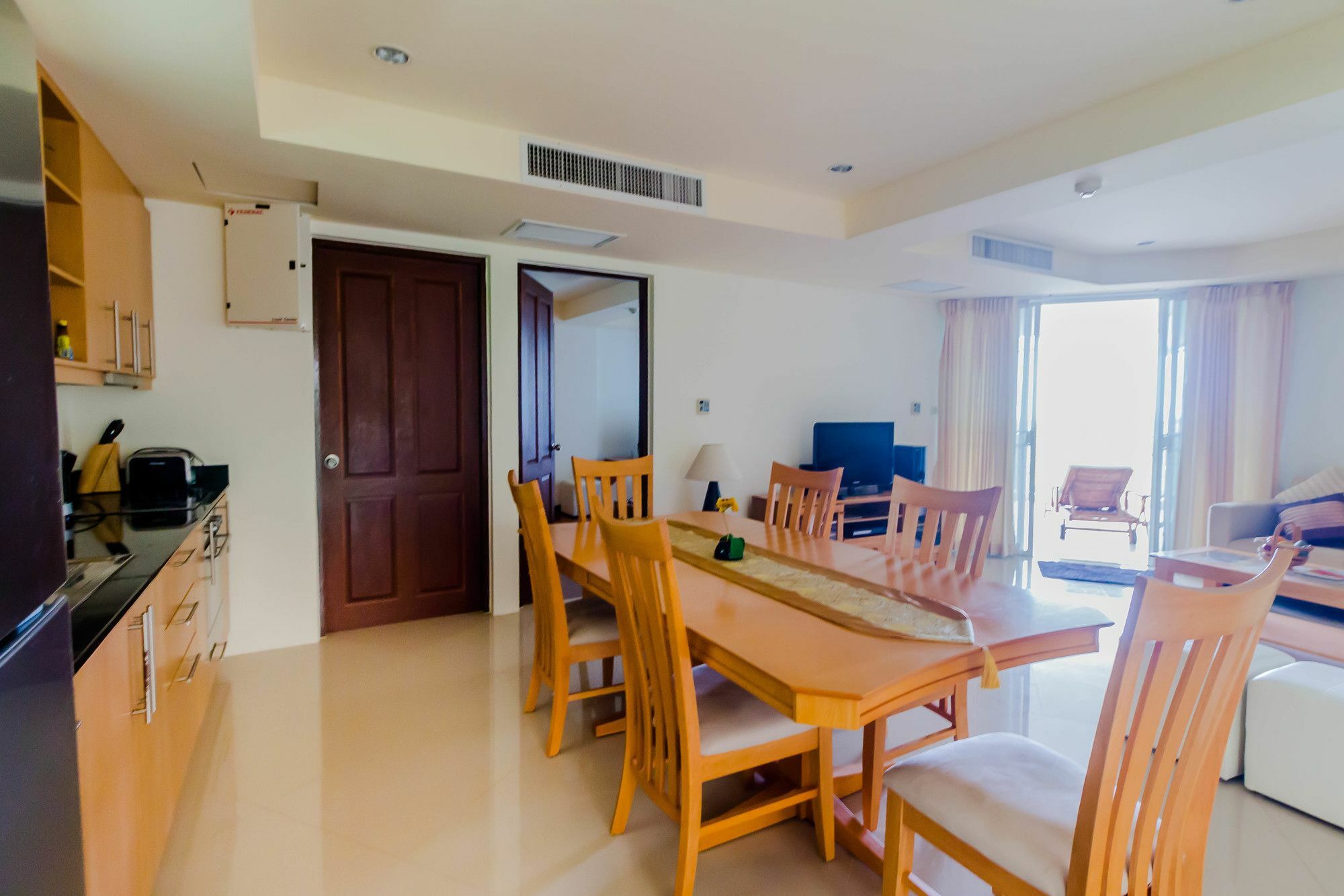 Hotel Sea View Hua Hin