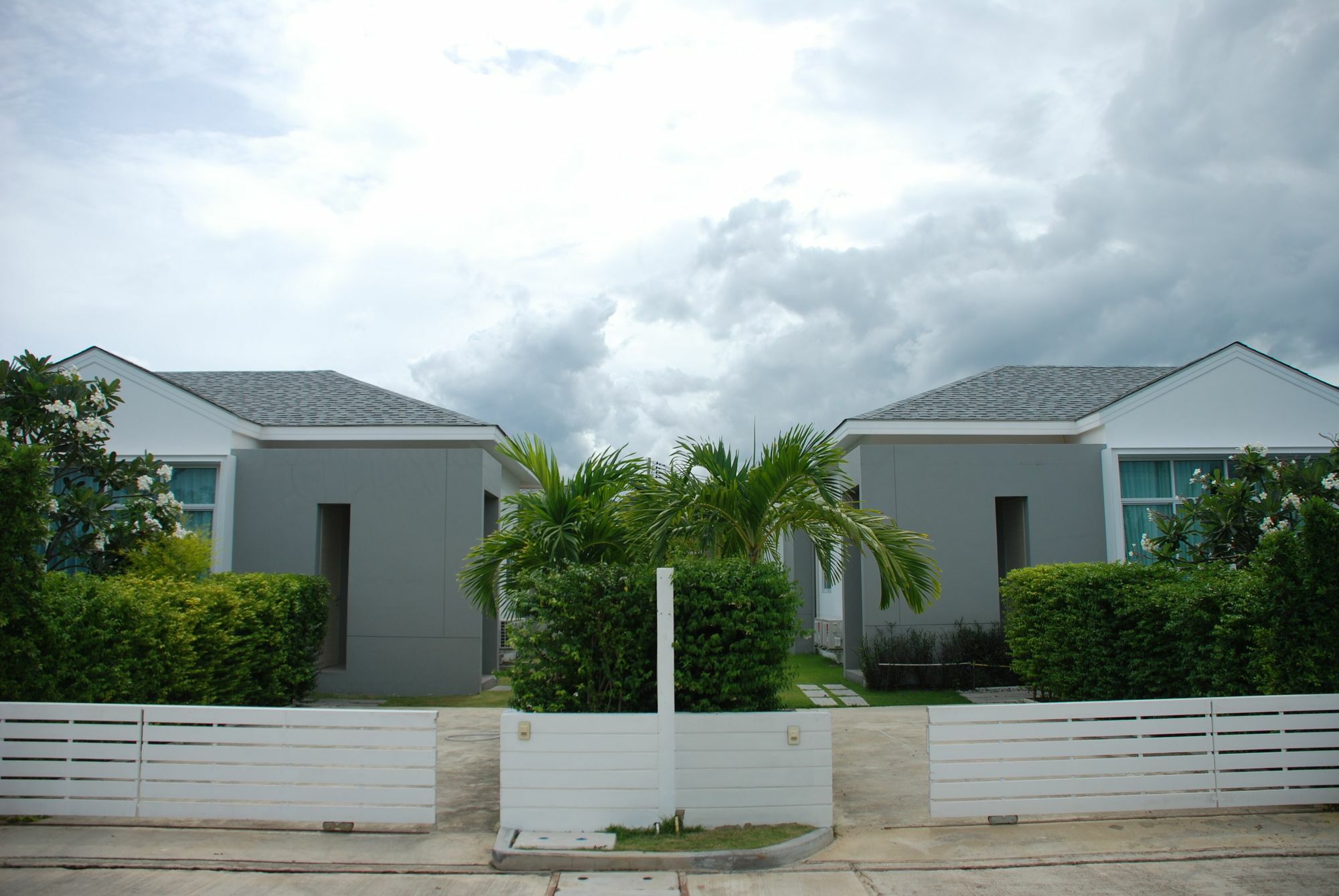 Villa Chaum Haus Pool