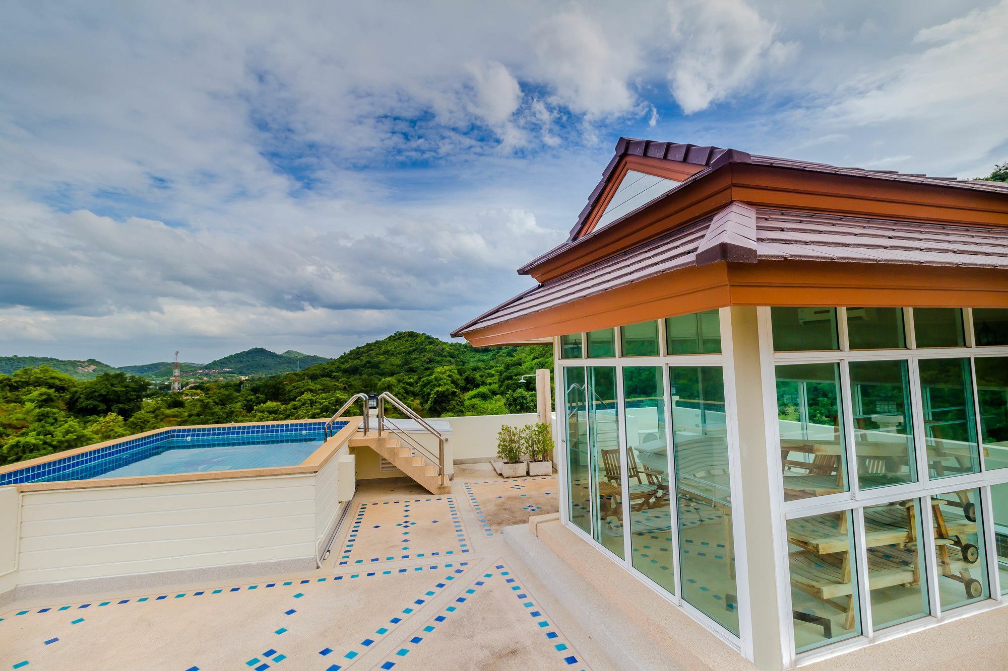 Sea View Hua Hin Hotel